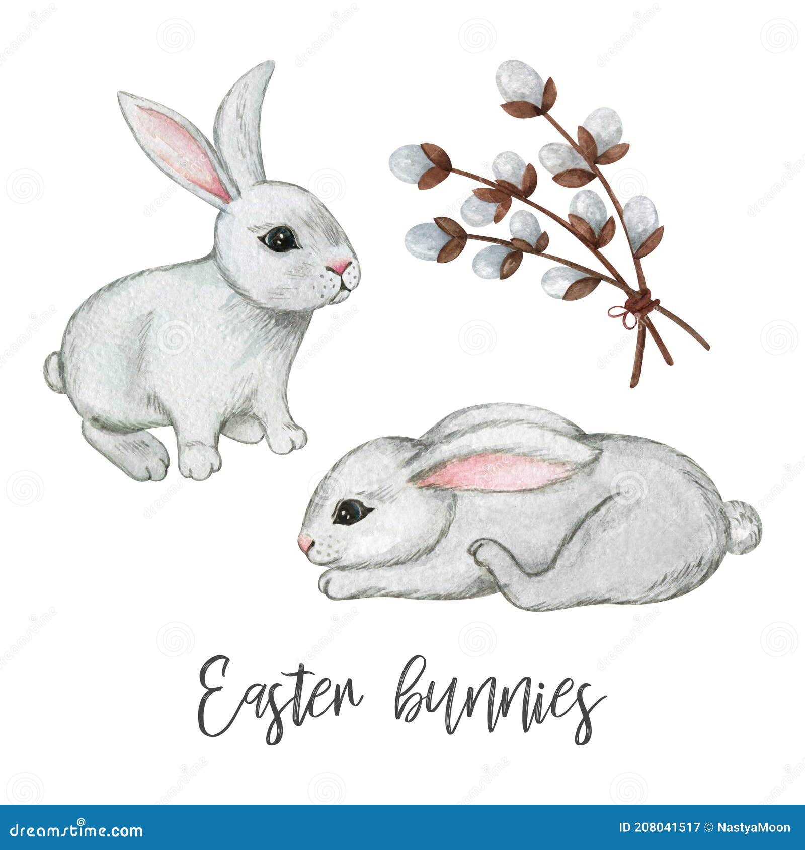 bunny clipart images