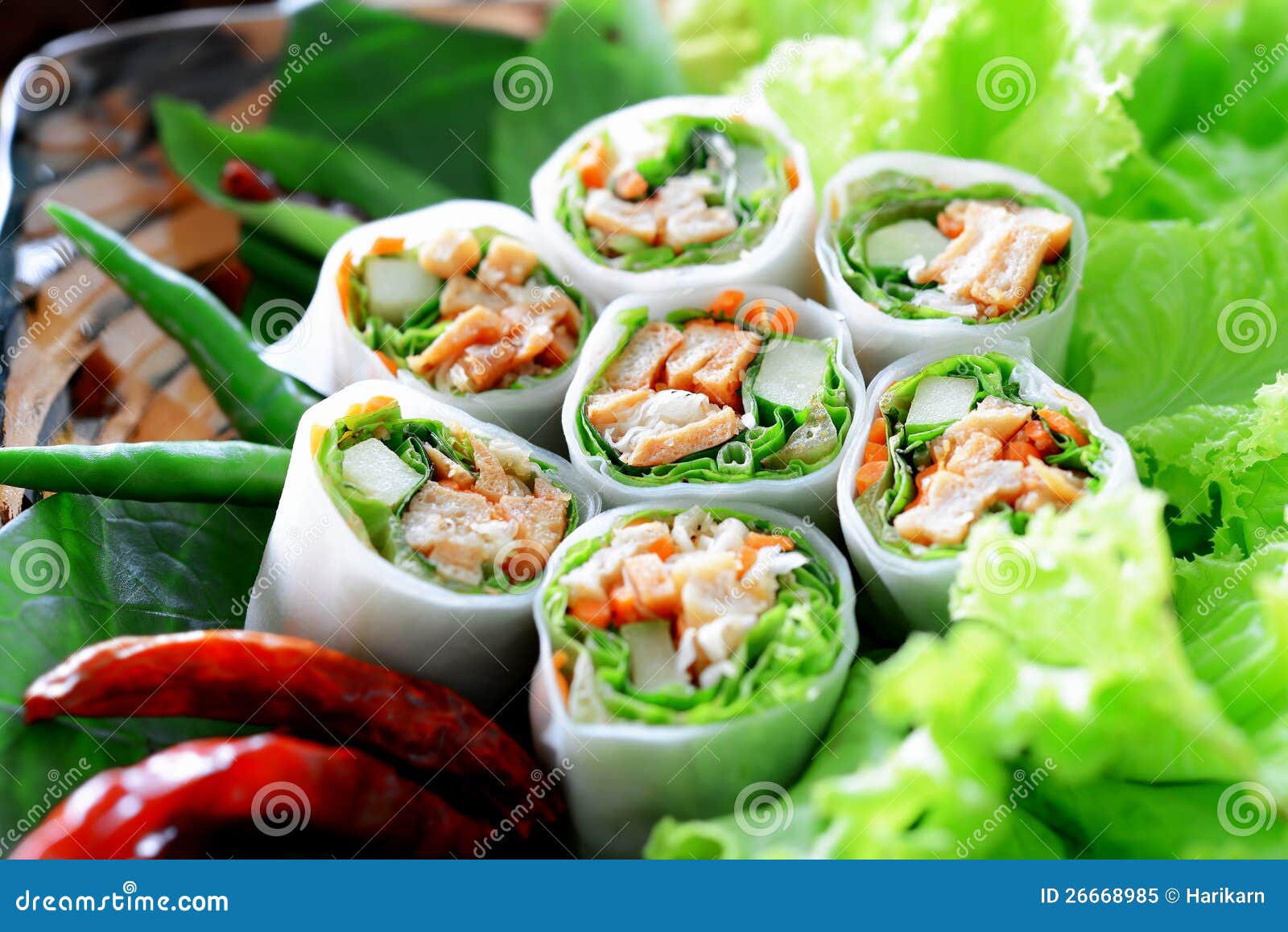 spring roll