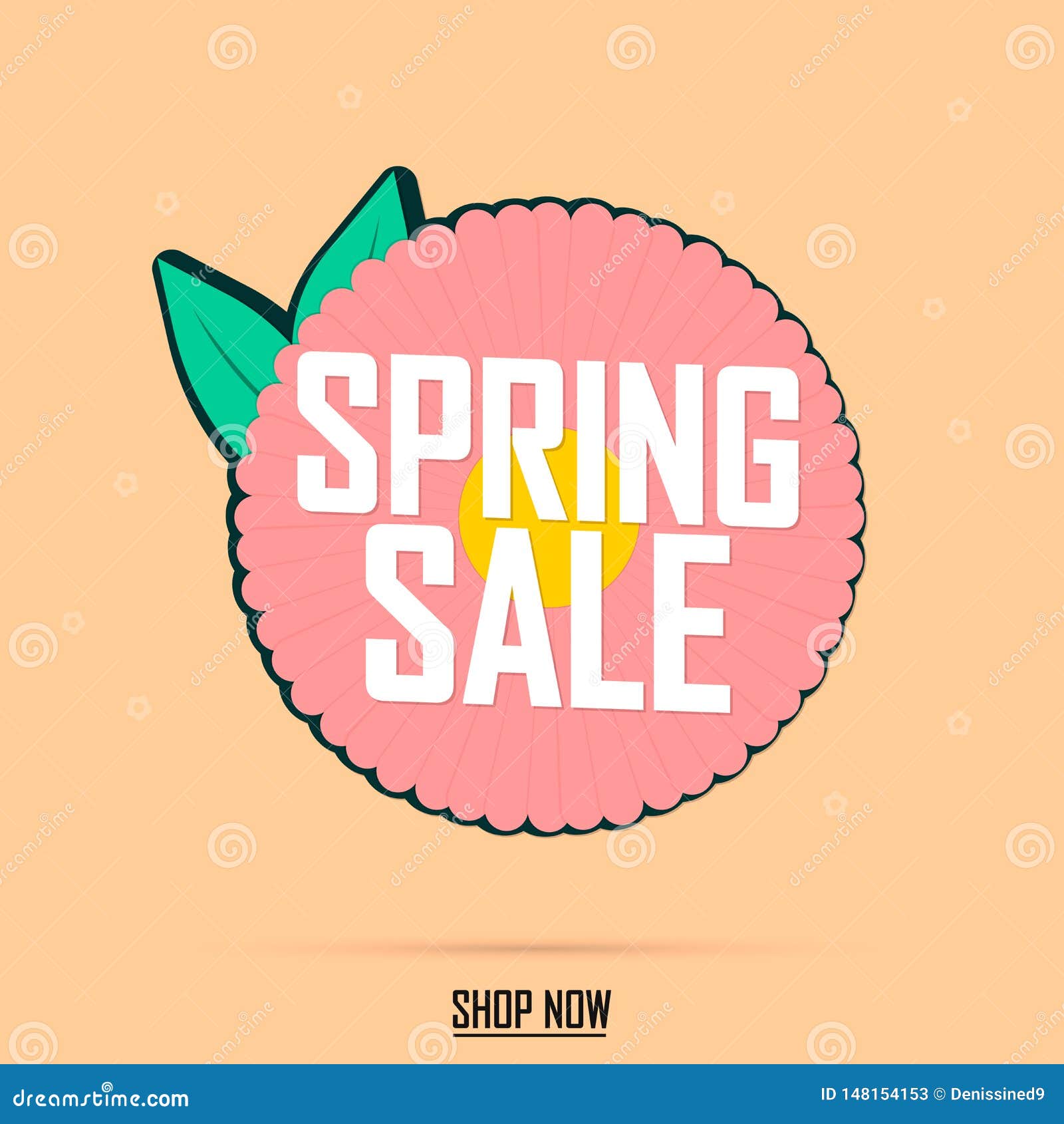 Download Spring Sale, Banner Design Template, Discount Tag, Best ...