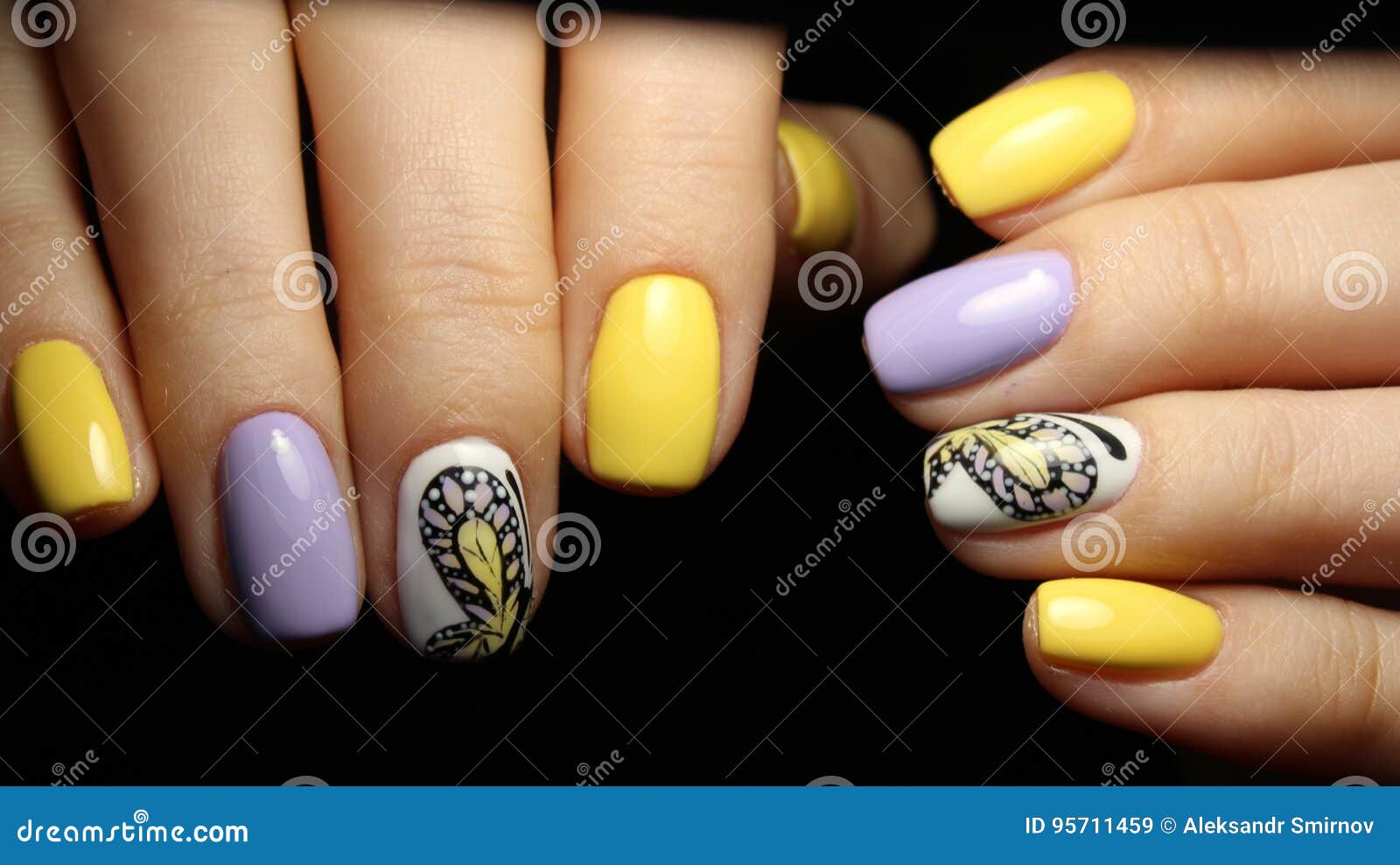 30 Cute Spring Nails 2023 to inspire you | Cute spring nails, Toe nail  color, Spring nails