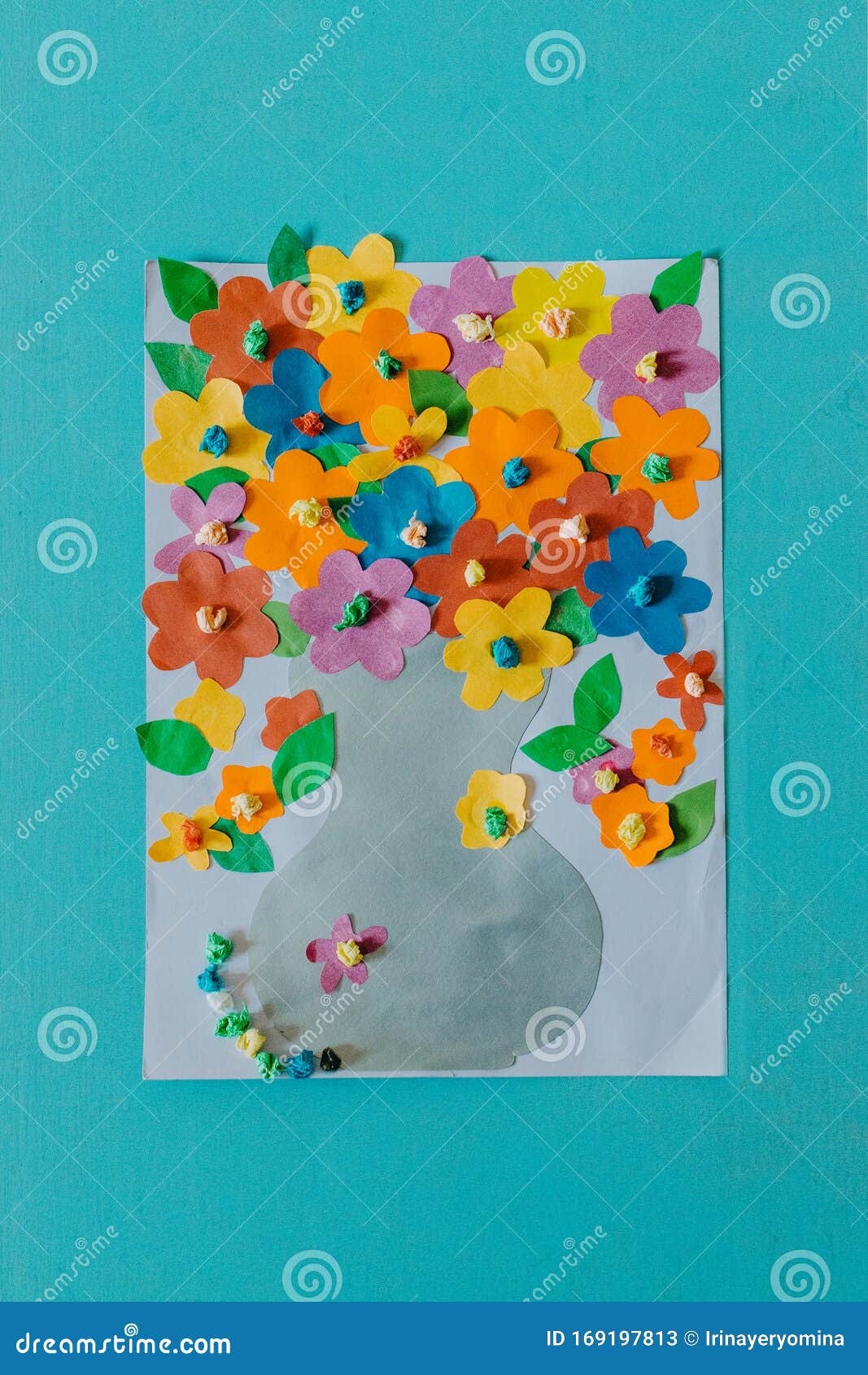 https://thumbs.dreamstime.com/z/spring-summer-diy-kid-paper-craft-ideas-preschool-activities-easy-crafts-ideas-creative-paper-projects-kids-fun-spring-summer-169197813.jpg