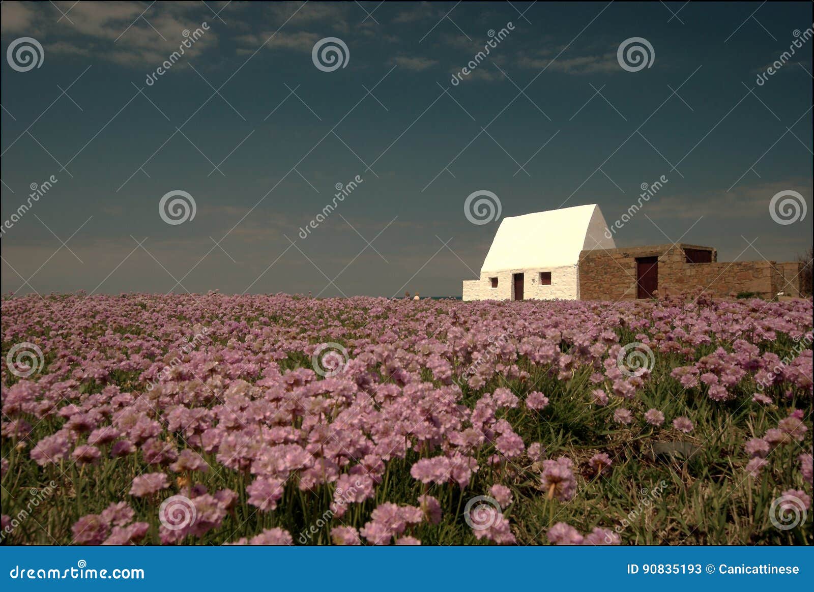 The spring stock image. Image of spring, channel, isles 90835193