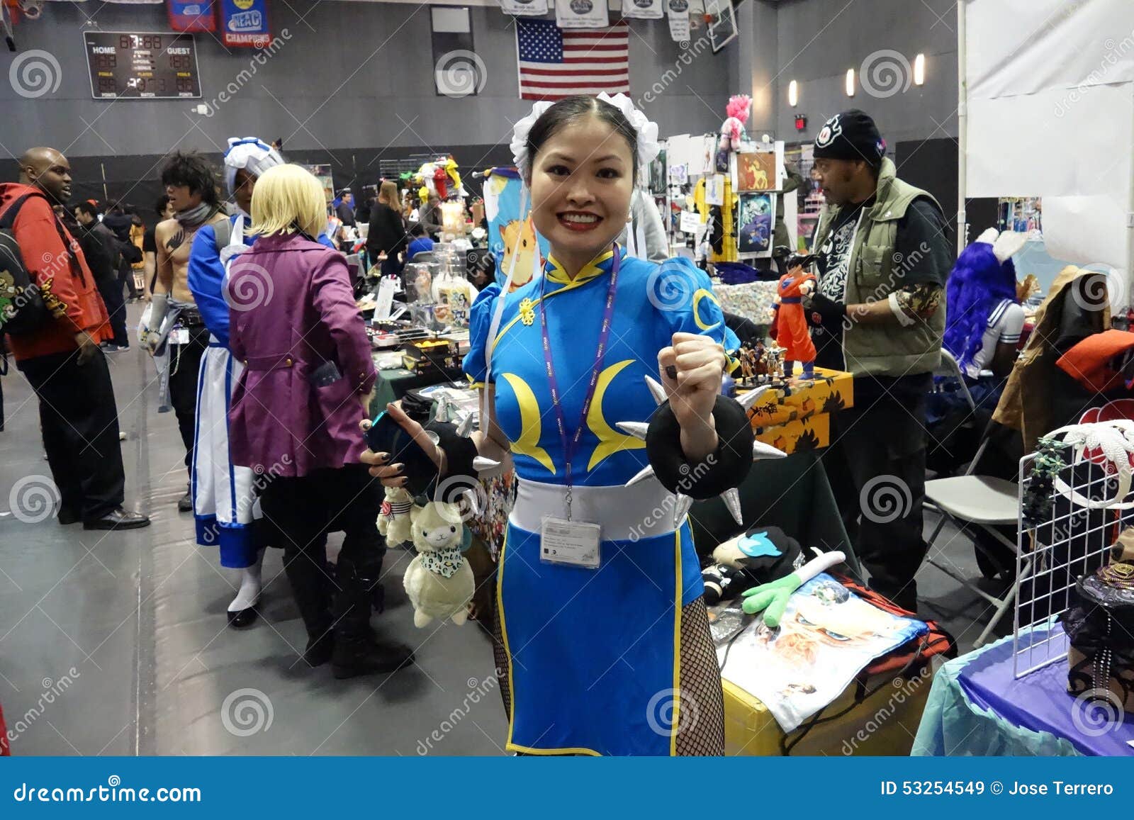 Anime Con 2014 Ny