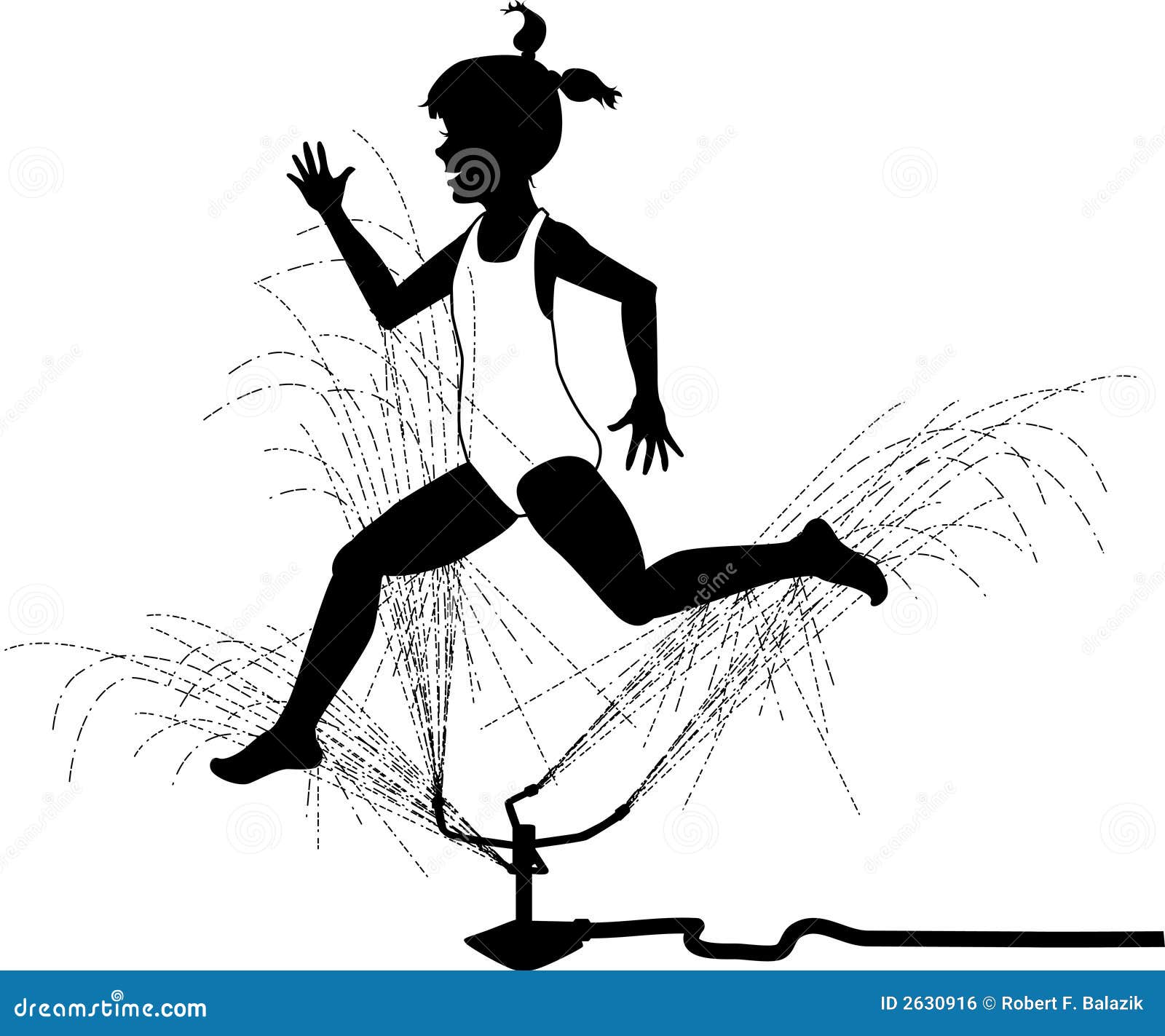 Sprinkler Vector Illustration 70137042