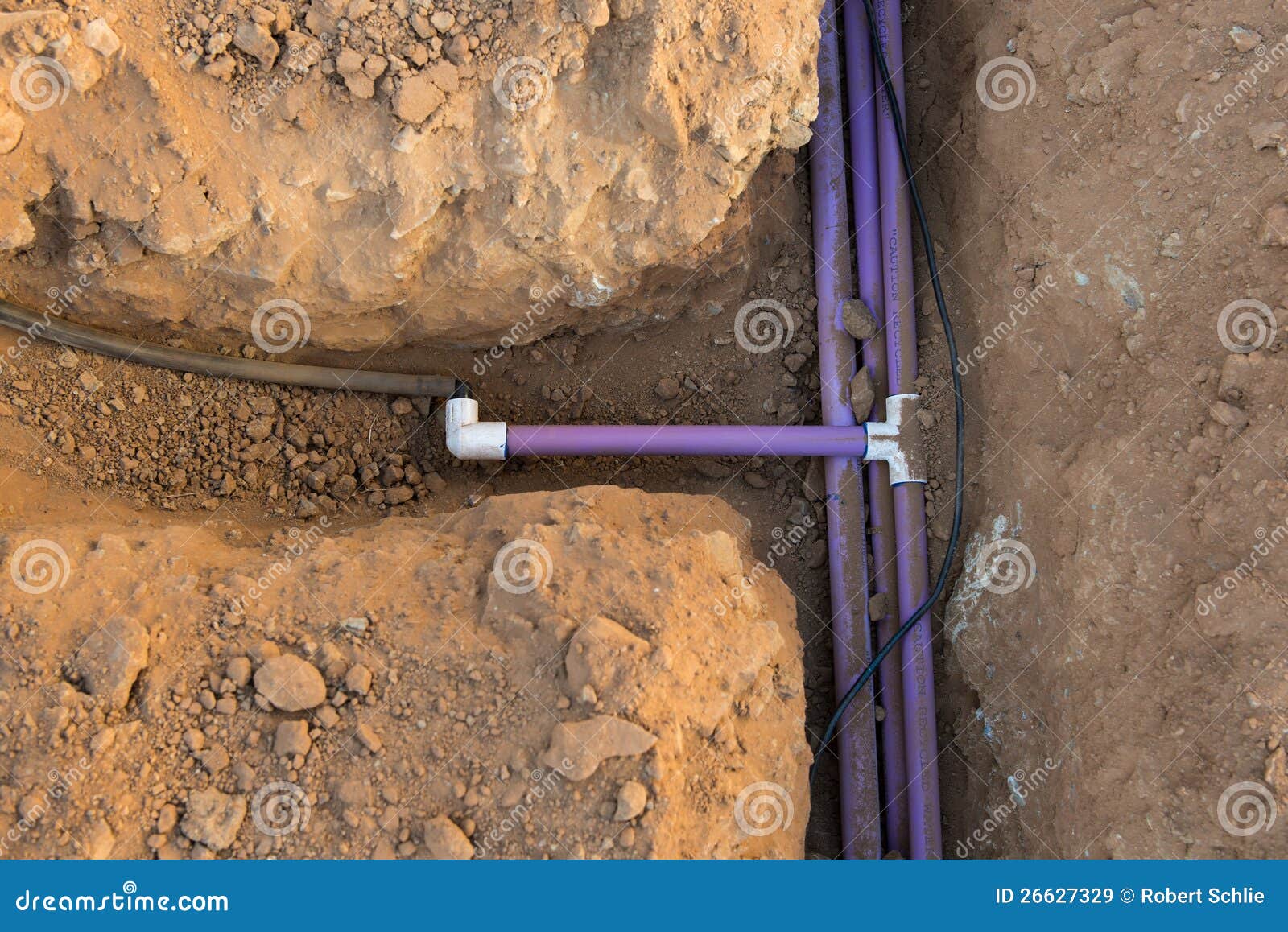 Sprinkler System Installation How-to DIY - Smart Irrigation