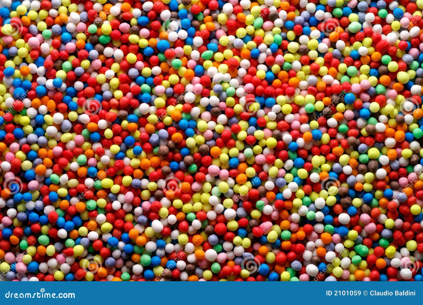 Sprinkles background stock image. Image of birthday, macro 2101059