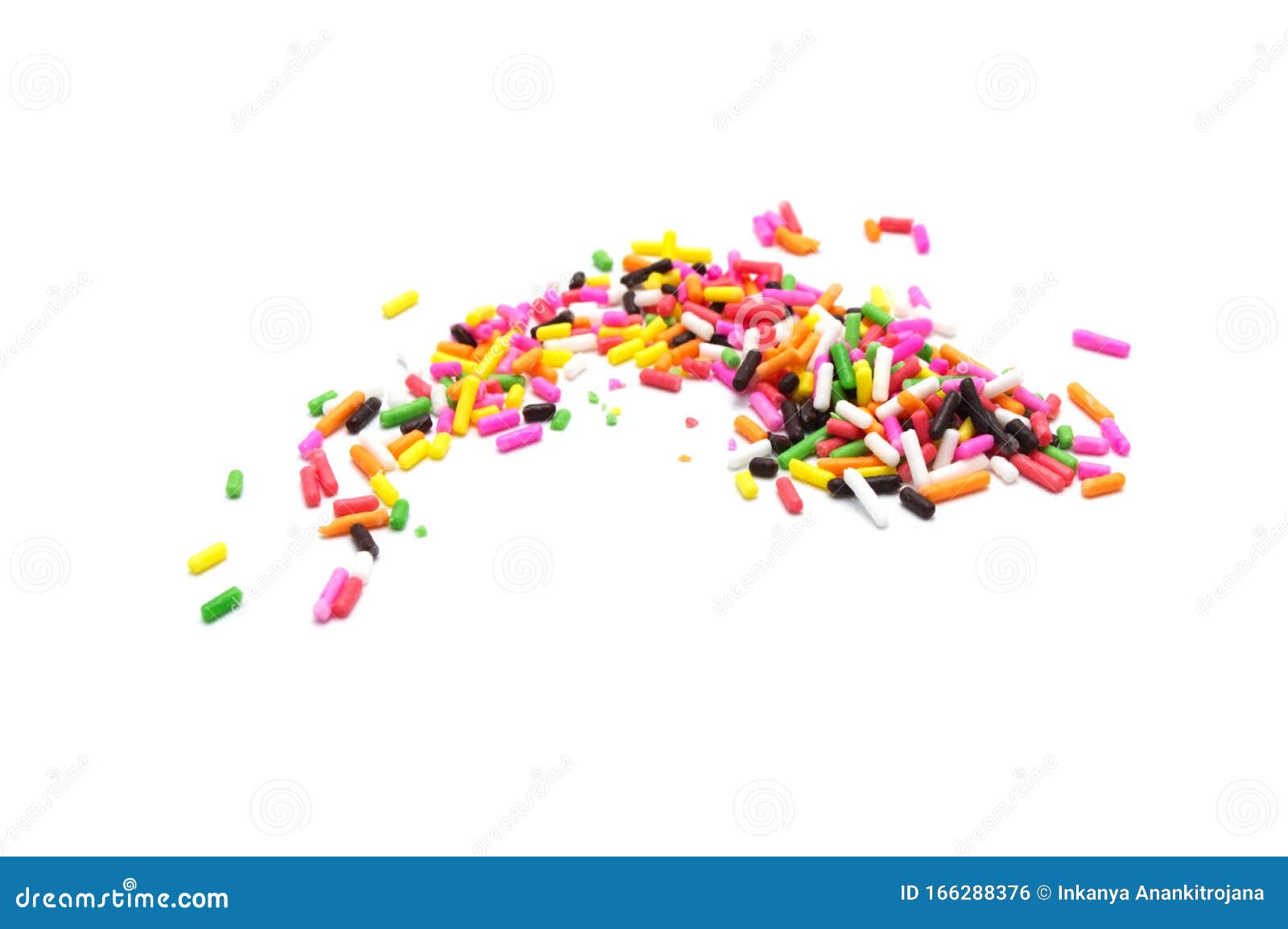 Sprinkles Decorazioni Di Zucchero Colorate Per Torte E Panetterie