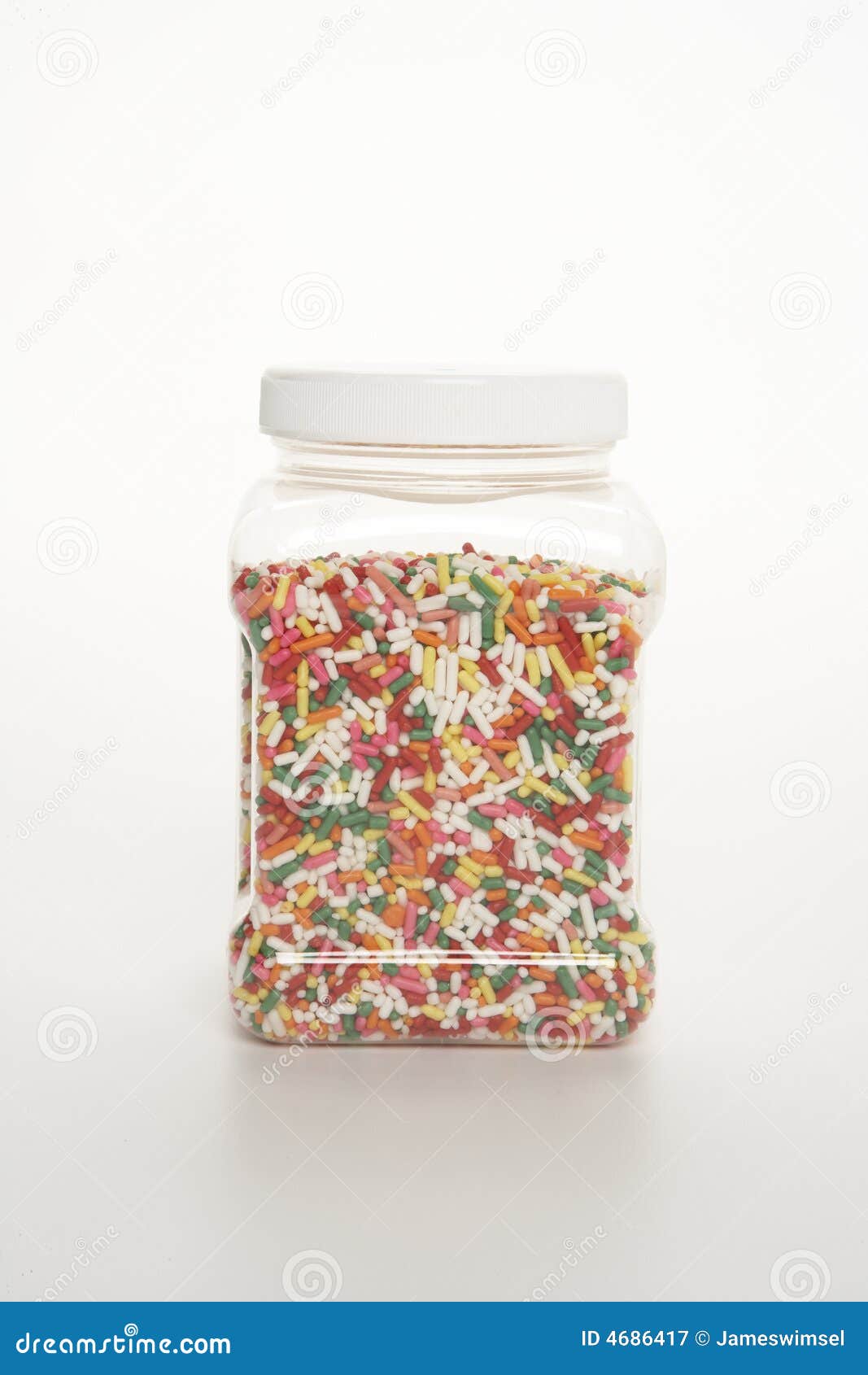 Sprinkles Jar Clipart Downloads