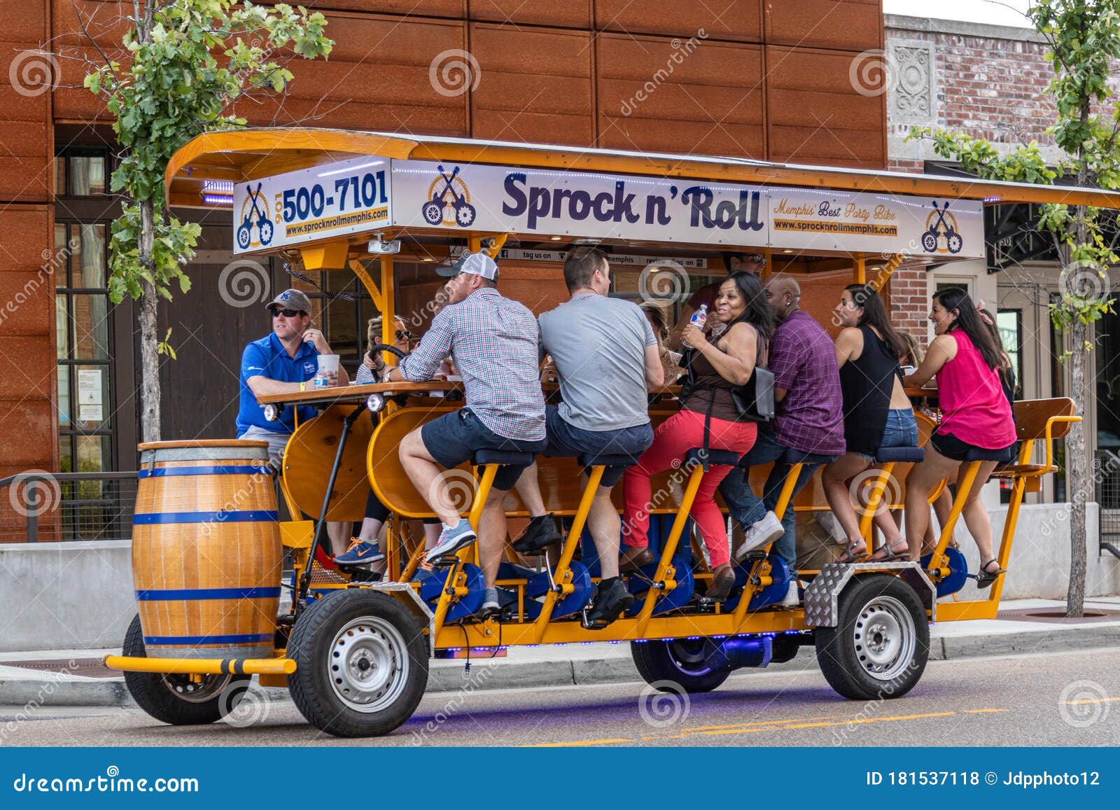 sprock n roll downtown