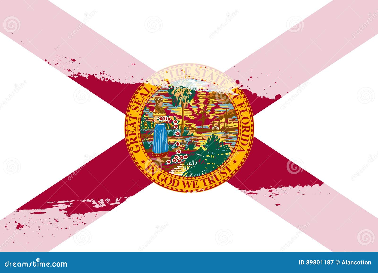 Bandiera Singola Della Vergine Maria, Nostra Signora Di Guadalupe, 3x5 - Foto 4