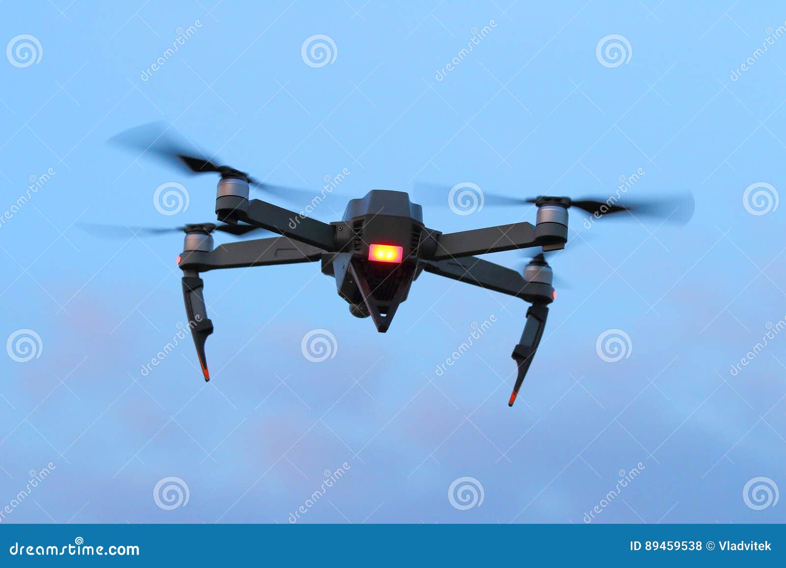 Spying drone. stock photo. Image of crime, hacking, camera 89459538