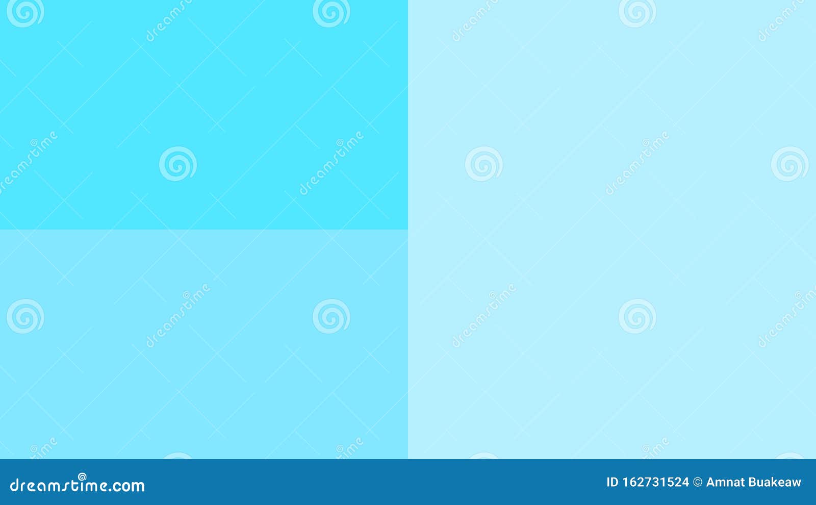 square blue pastel color simple for minimalist background, coloring blue simple colors soft minimal top view, three value blue