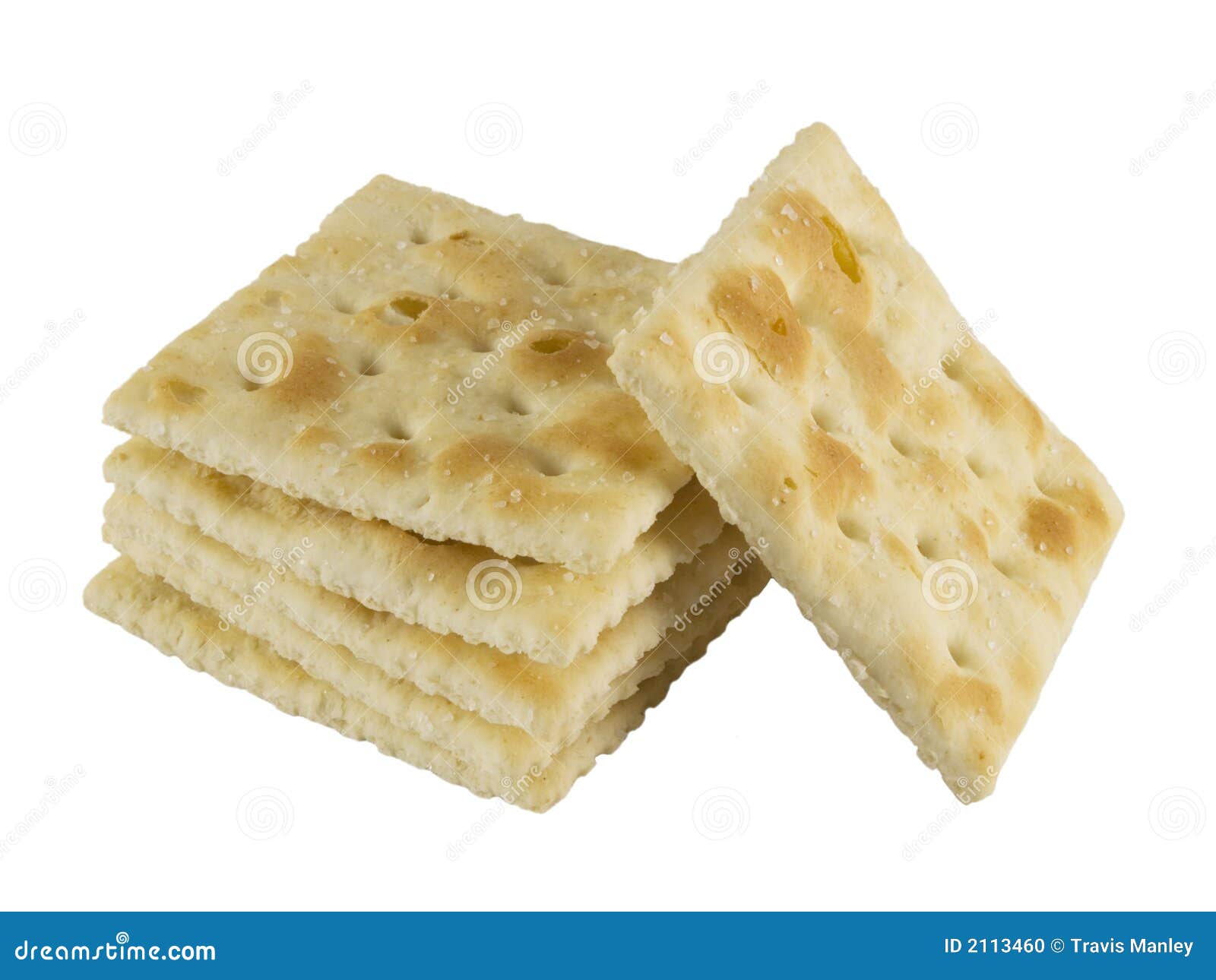 Square crackers stock photo. Image of bread, salt, salty 2113460