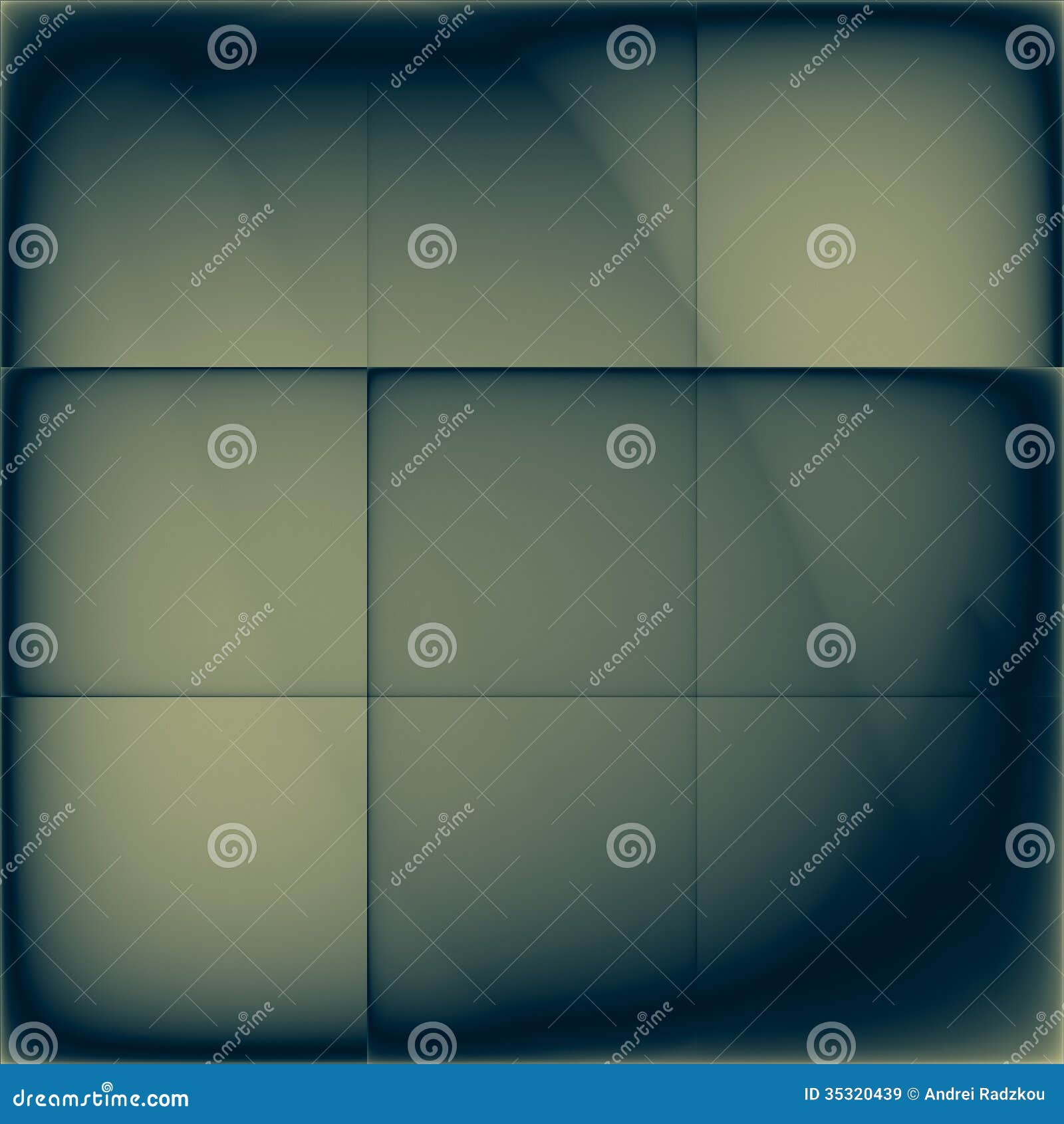 Square dark screen stock illustration. Illustration of gradient 35320439