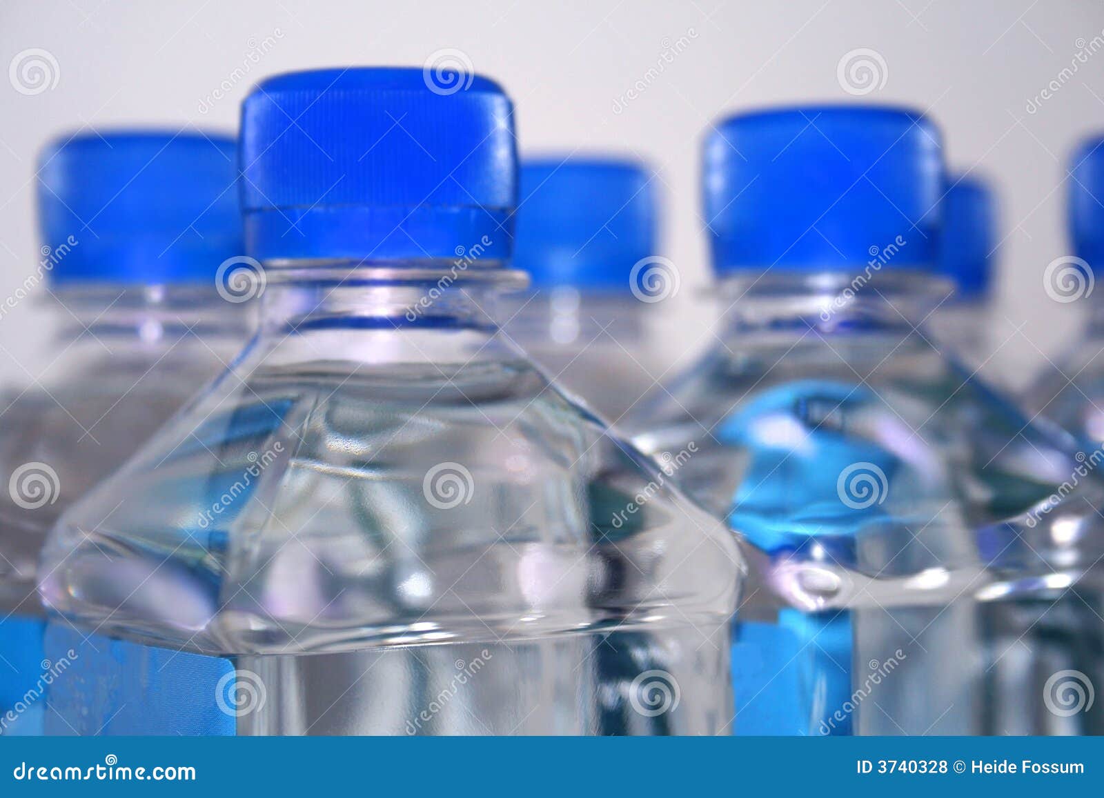 Download Square Drinking Water Bottles Stock Photo Image Of Agua Bottles 3740328 Yellowimages Mockups