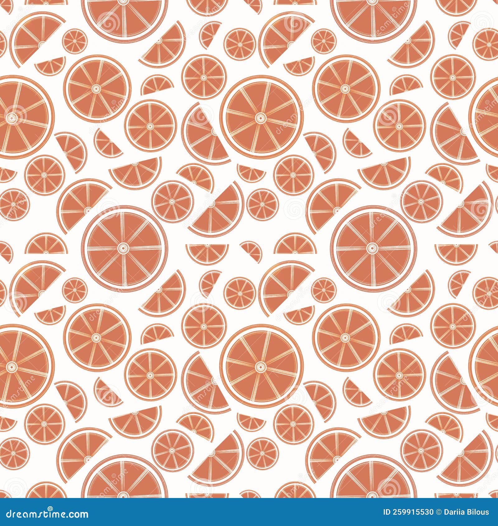 Square Fruit Illustration, Juicy Beautiful Oranges In Large Quantities
