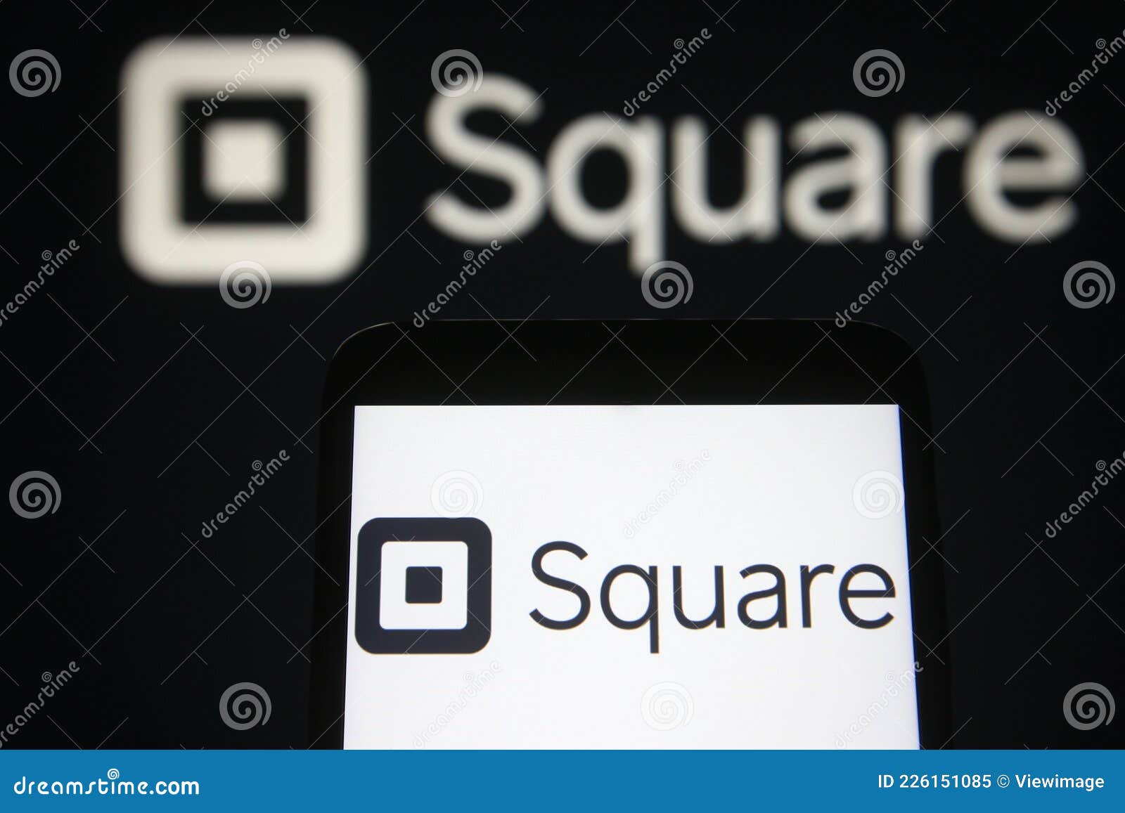 Square, Inc. and Afterpay Logos Editorial Photo - Image of digital,  concept: 226151096