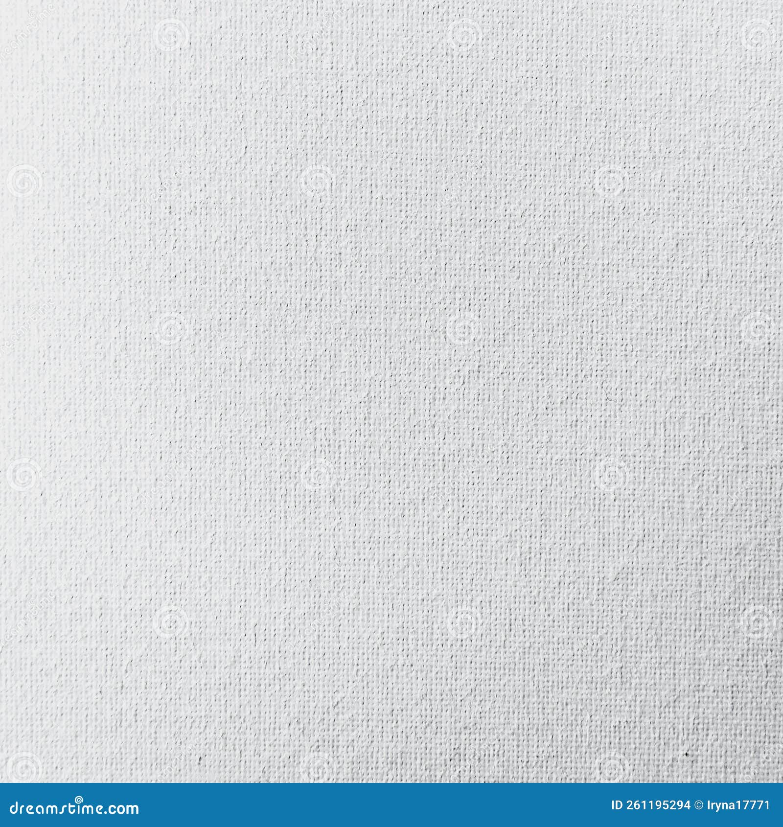 Square Primed Canvas for Painting Stock Photo Image of line, brown