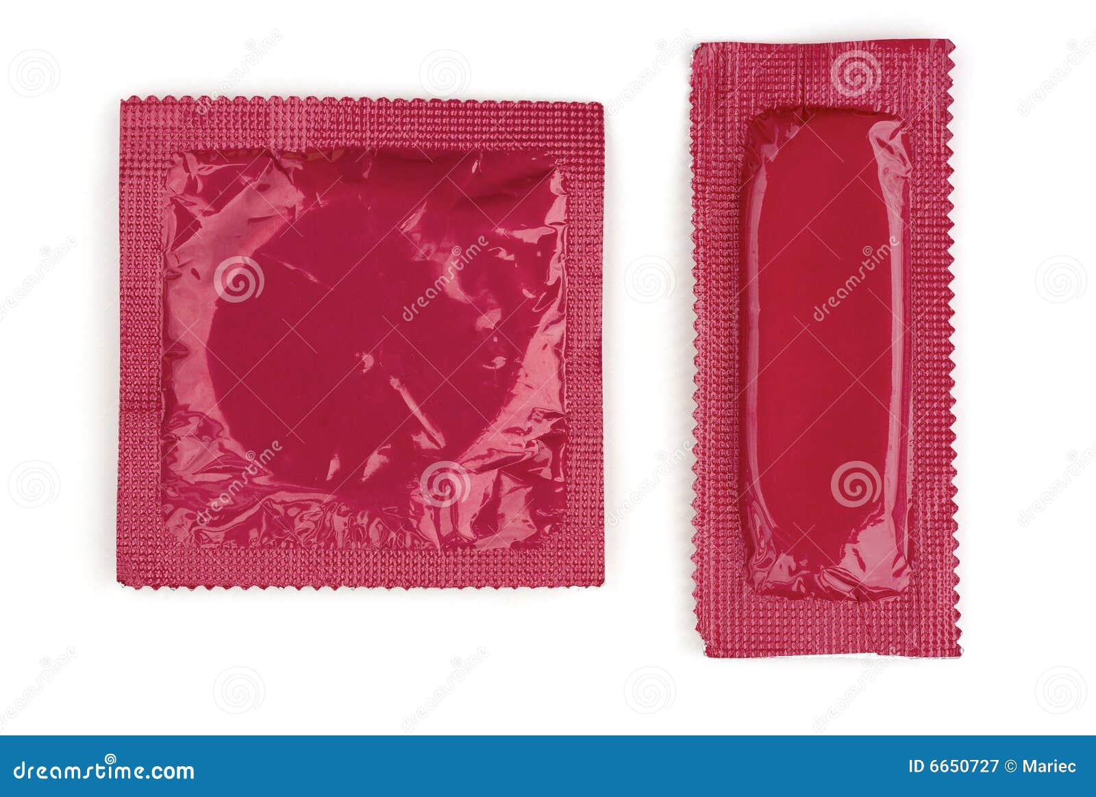 Square Condom