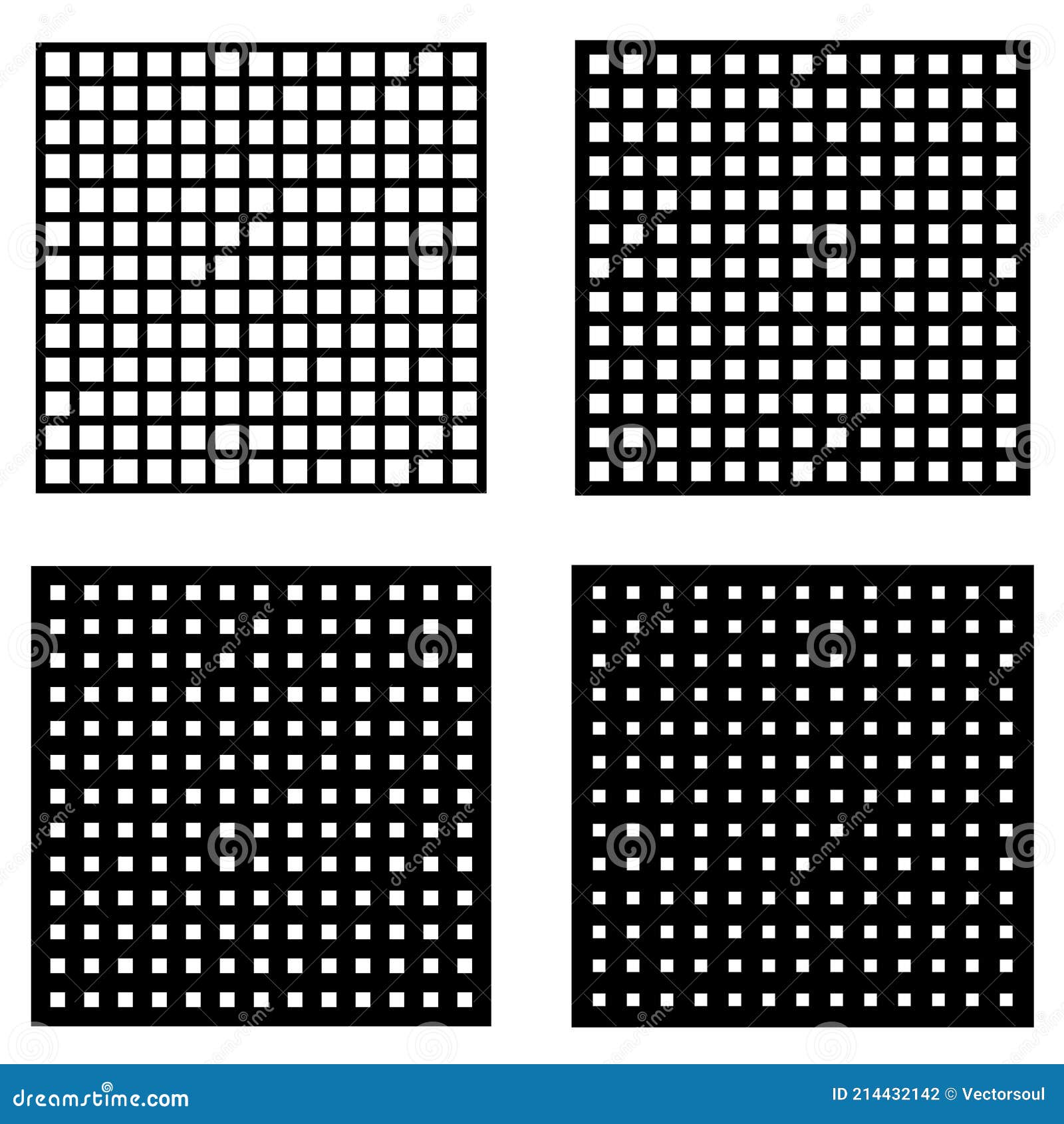 squares grid, mesh grating, trellis 