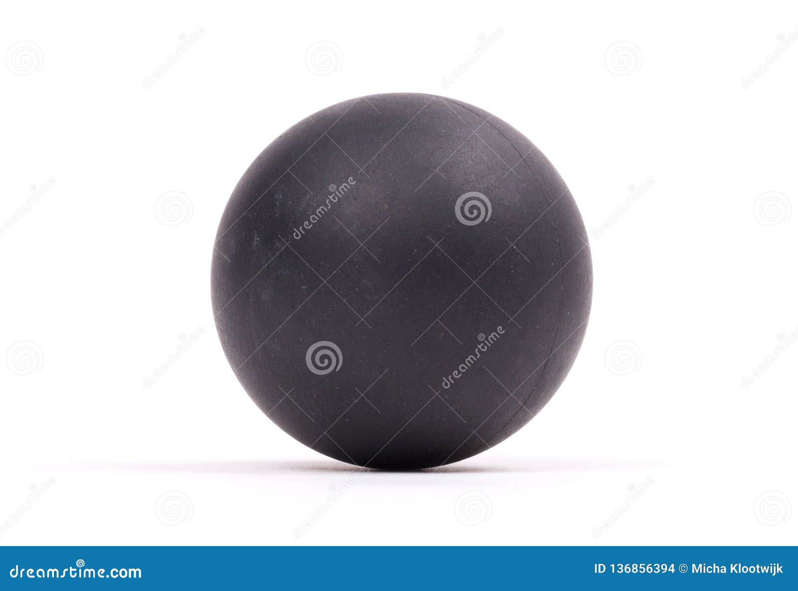 Squash Ball Isolated on White Stock Photo Image of white
