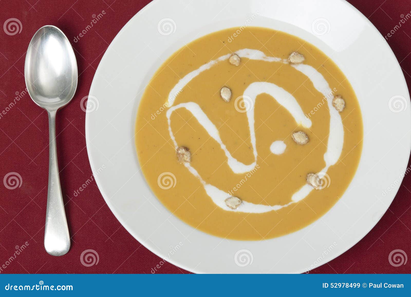 squash soup from above