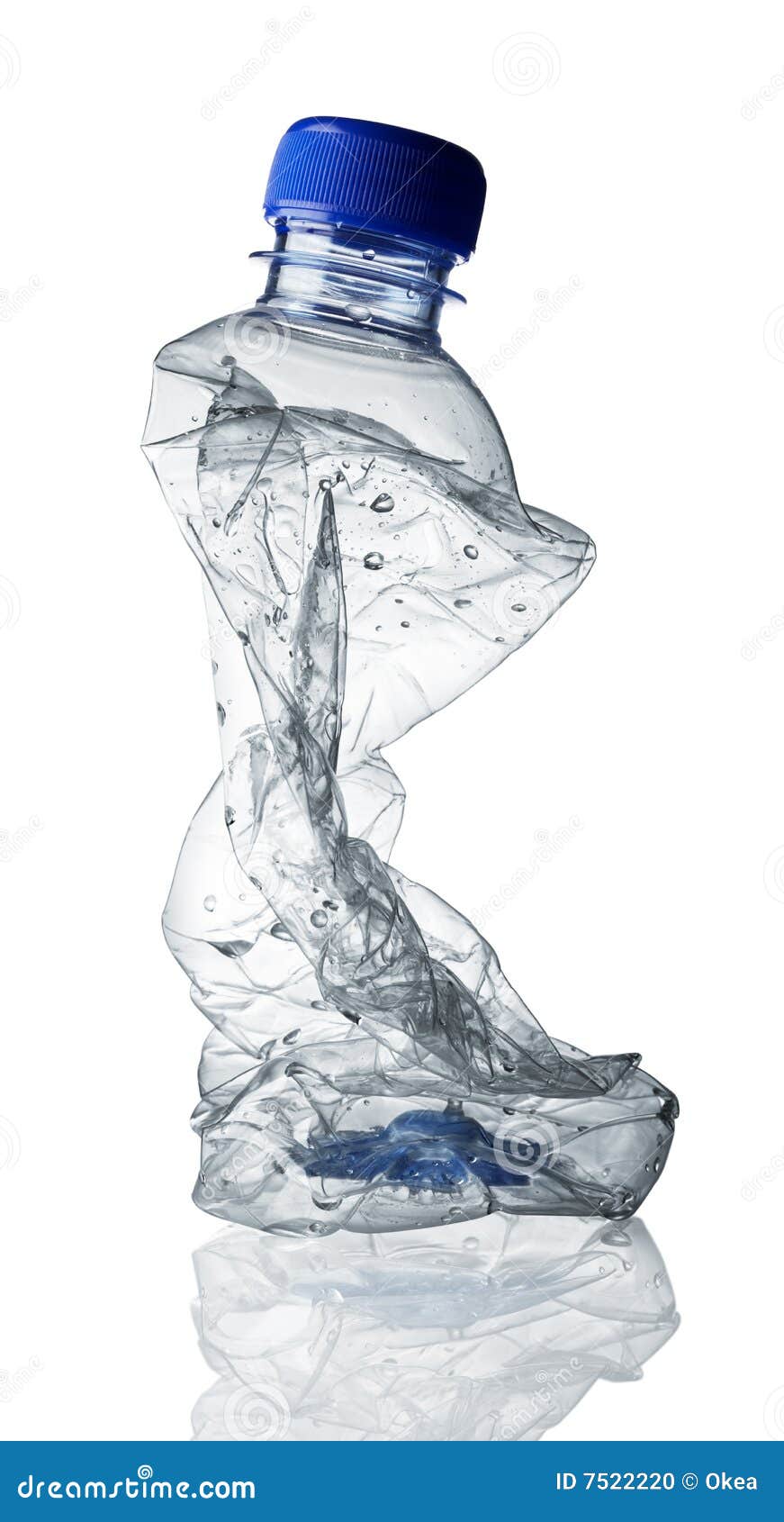 Squeezed bottle stock photo. Image of squeeze, transparent 7522220