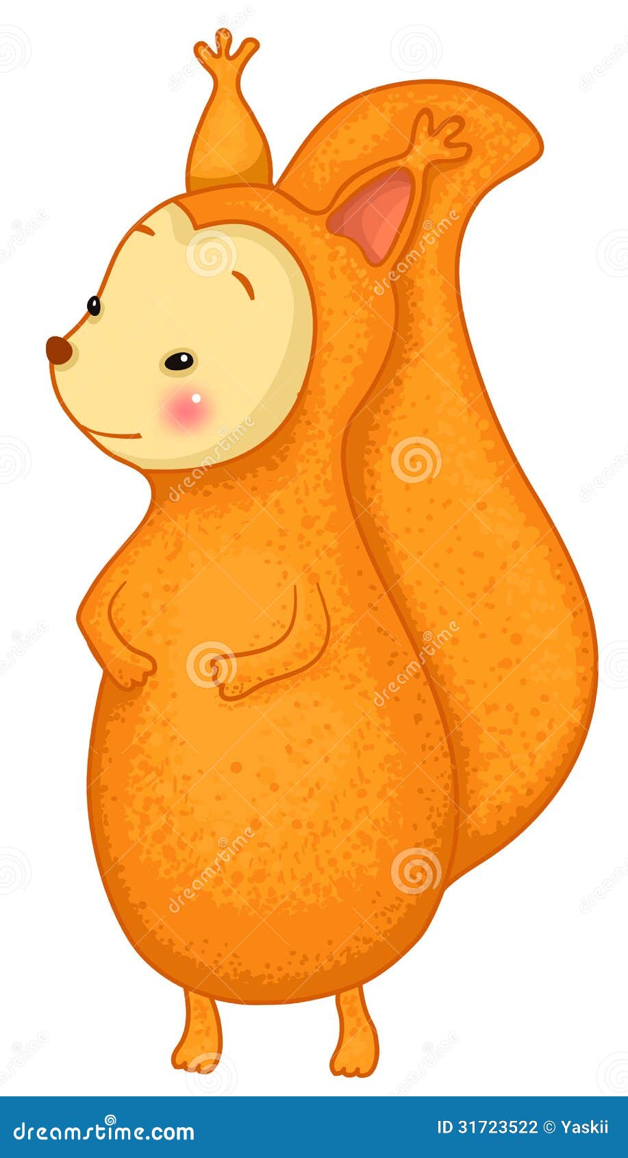 Squirrel character stock vector. Illustration of characters - 31723522 Squirrel character stock vector. Illustration of characters - 31723522