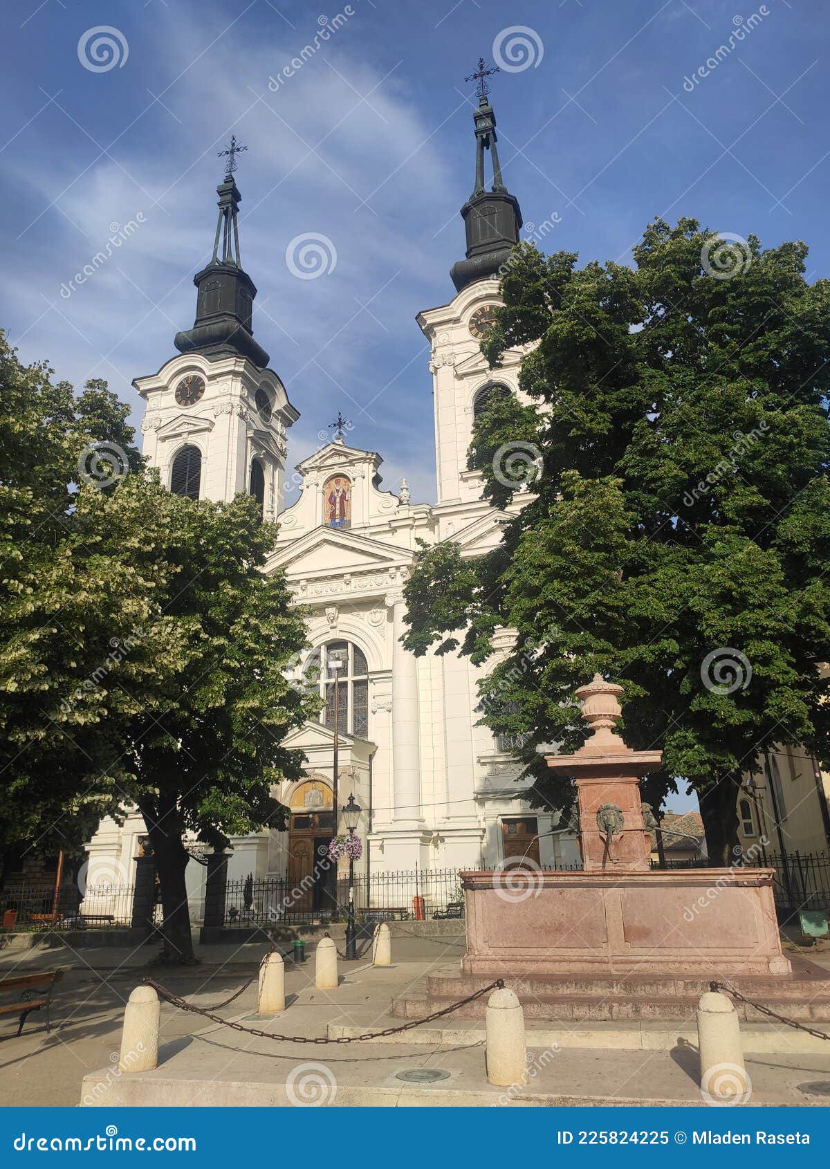 sremski karlovci serbia orthodox church of st. nicholas