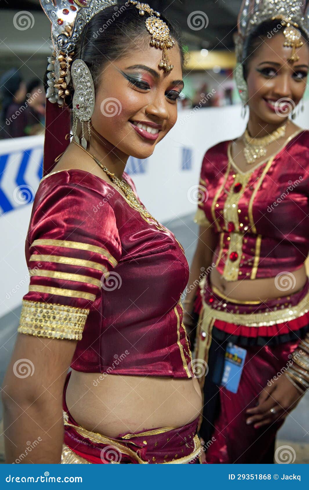 Sri lanka girls