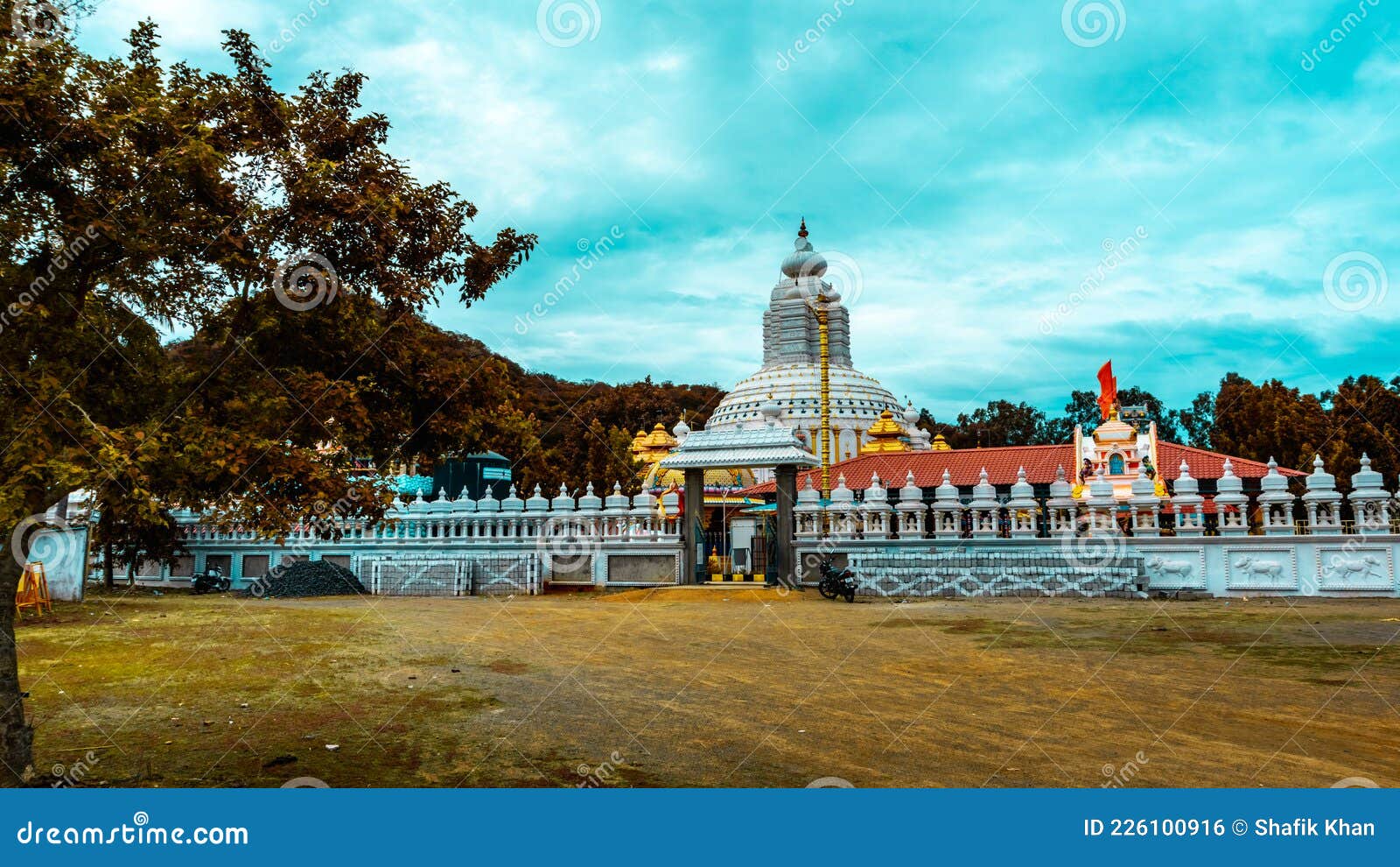 Sri Maha Bhairavar Rudra Aalayam is an Indian Famous Temple at ...