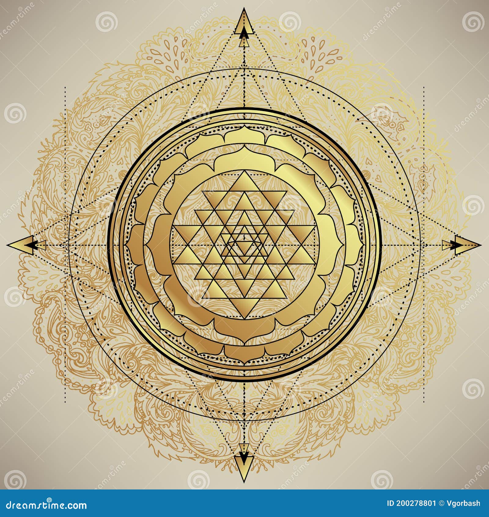 Shri Yantra Stock Illustrations – 237 Shri Yantra Stock Illustrations,  Vectors & Clipart - Dreamstime