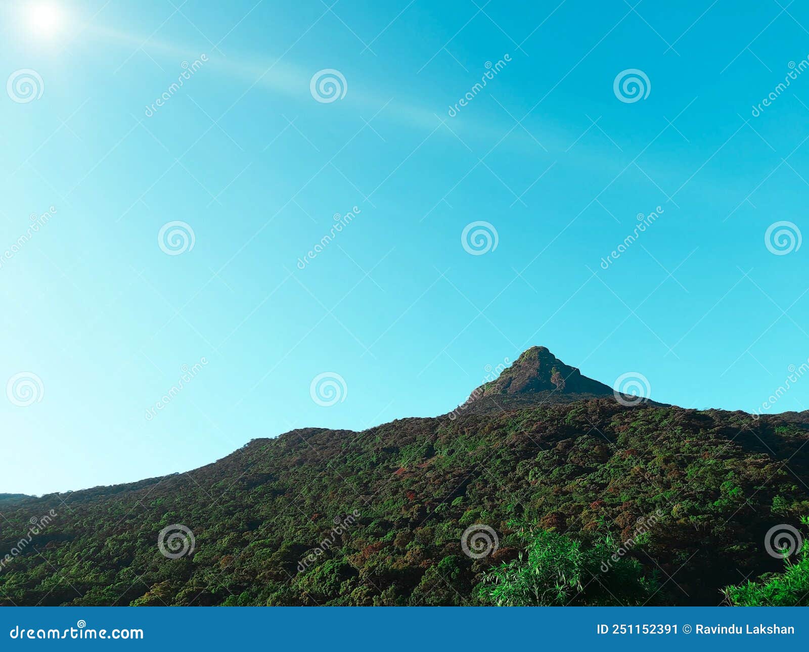 sripada temple , adam's peak