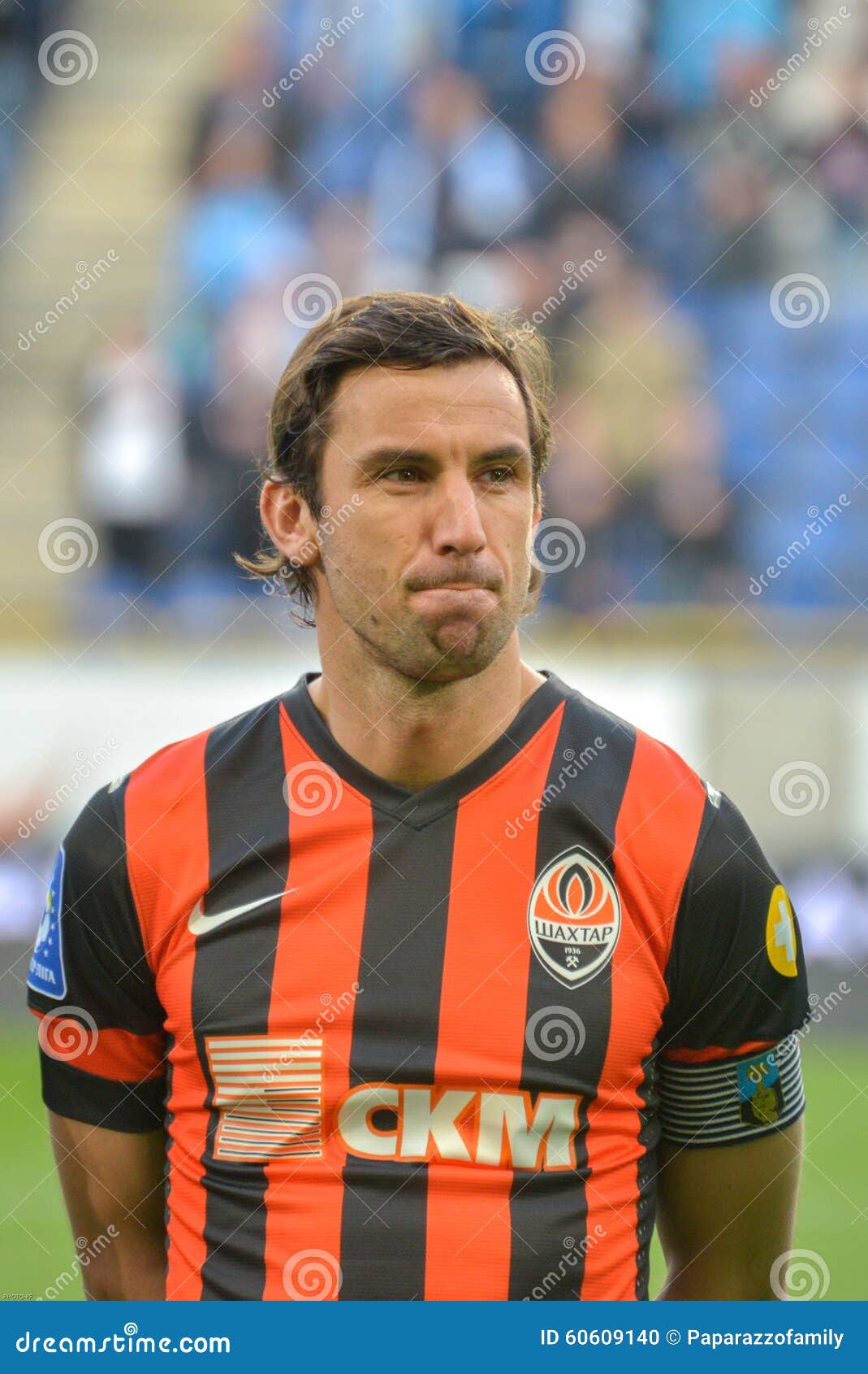 Darijo Srna, Shakhtar Donetsk Stock Photo - Alamy