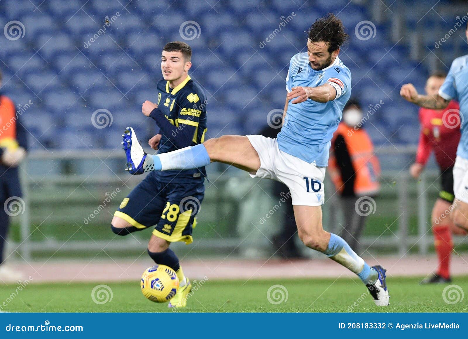 Lazio vs parma