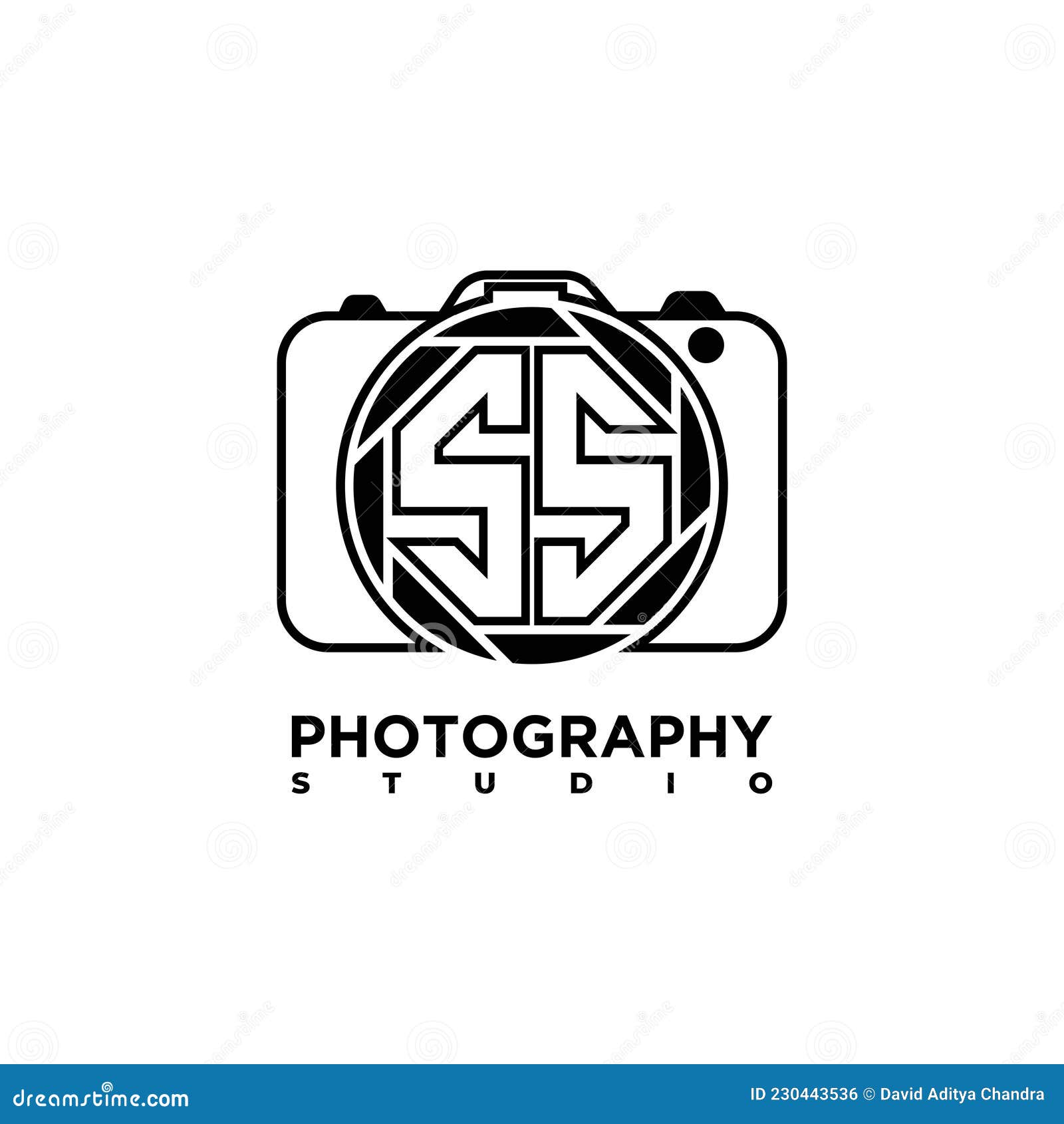 SS Letter Photograph Camera Style Stock Vector - Illustration of initial,  minimal: 230443536, image size:1600x1690