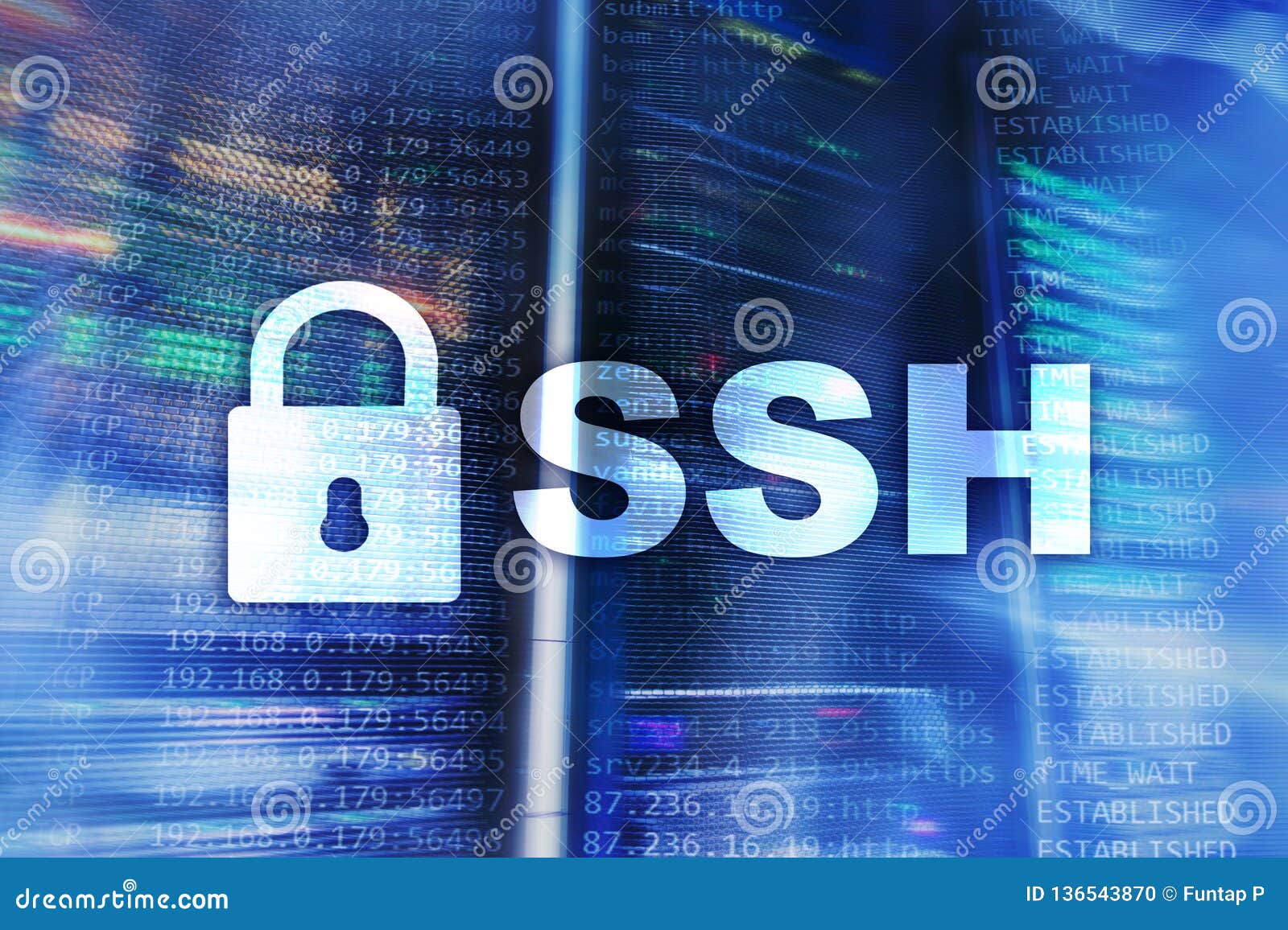 ssh shell secure