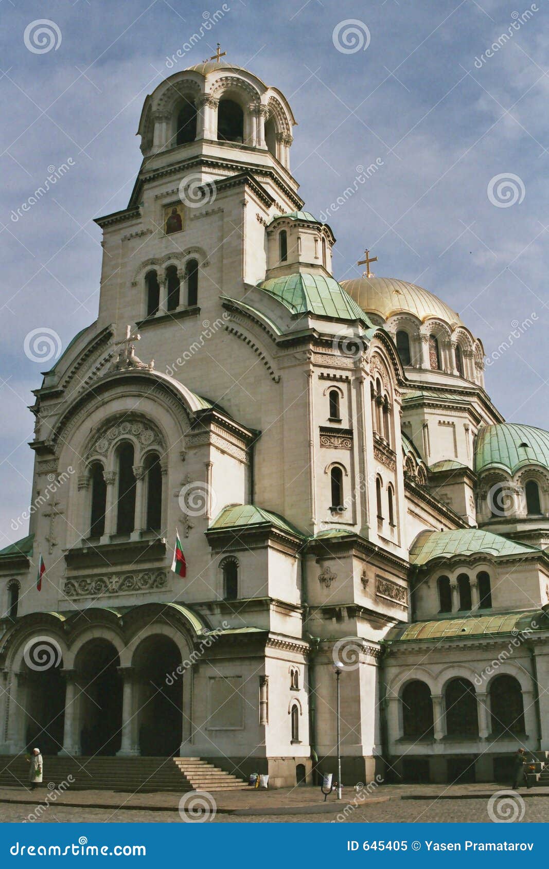 st. alexander nevsky cathedral