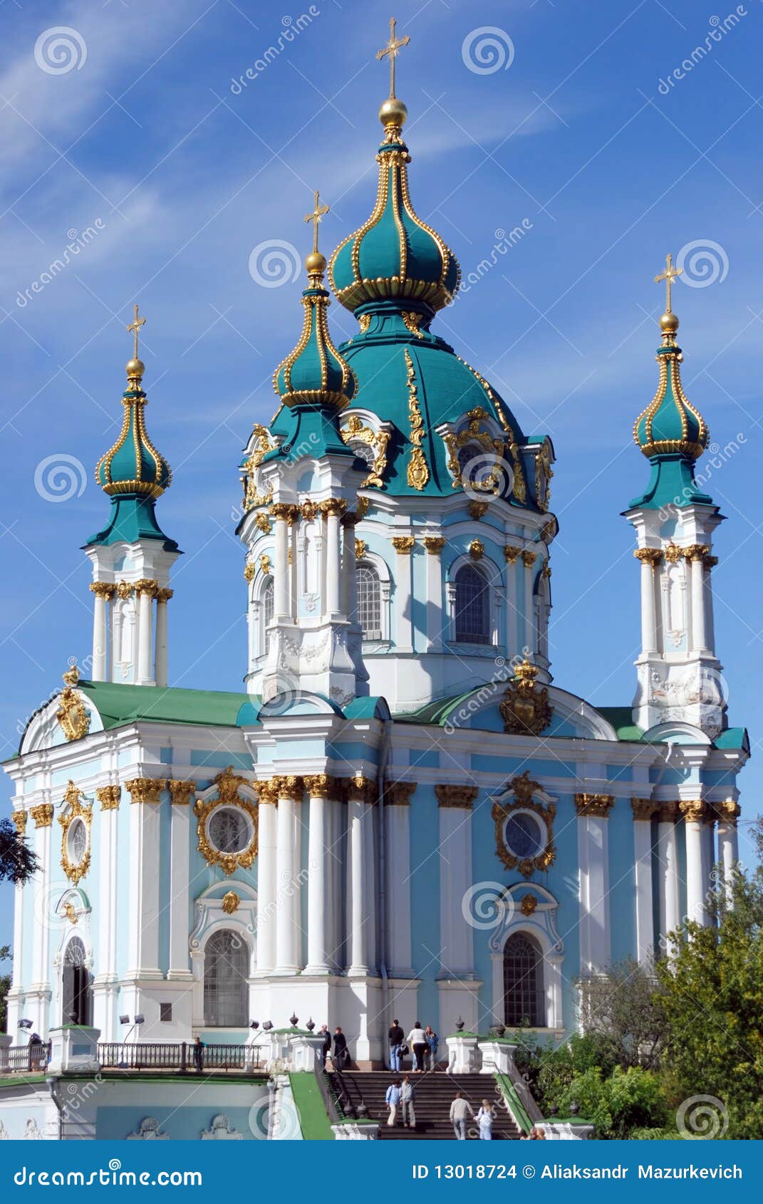 St Andrew S Church In Kyiv Ukraine Stock Photo Image Of Church st-andrew-s-church-in-kyiv-ukraine-stock-photo-image-of-church