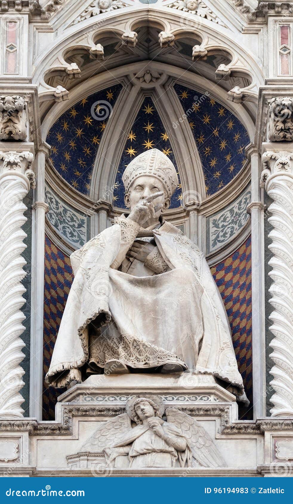 st. antoninus antonio pierozzi, the archbishop of florence