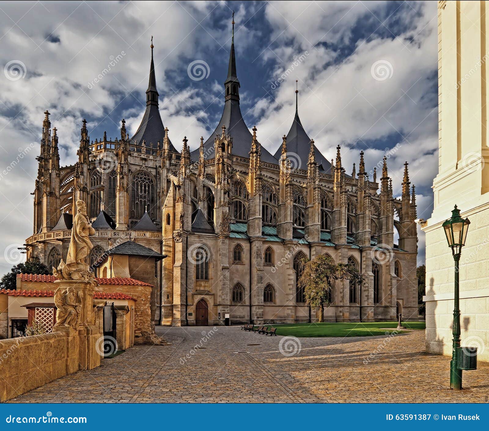 ST. BARBARA’S CATHEDRAL - Kutna Hora Stock Image - Image of style, unesco: 63591387 ST. BARBARA’S CATHEDRAL - Kutna Hora Stock Image - Image of style, unesco: 63591387