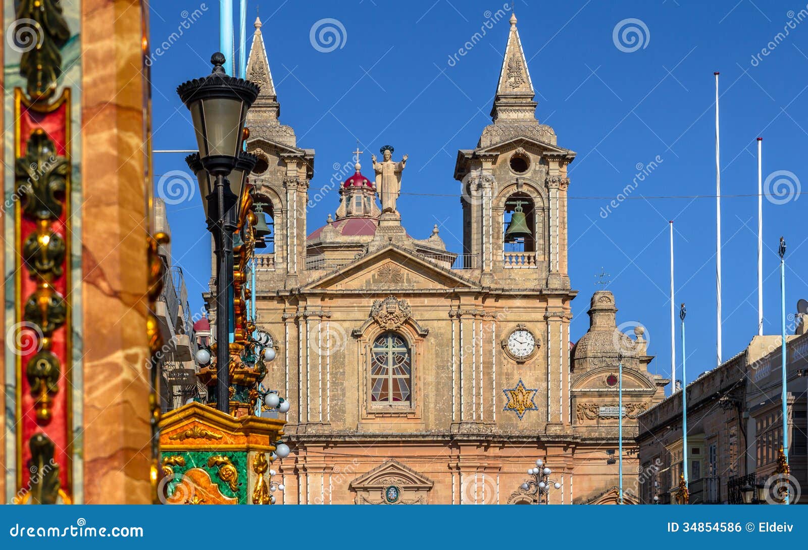 St Catherine Church foto de archivo. Imagen de capilla 34854586