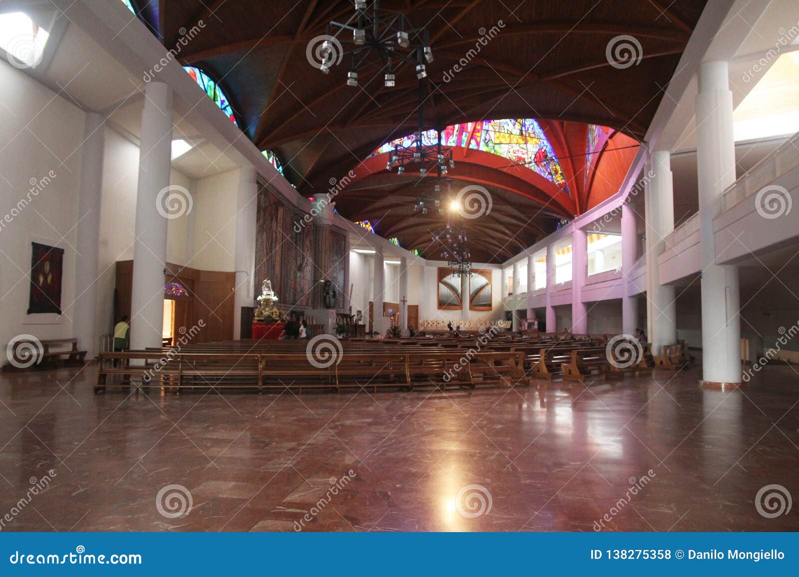 St Francis New Church Editorial Stock Photo Image Of Christian