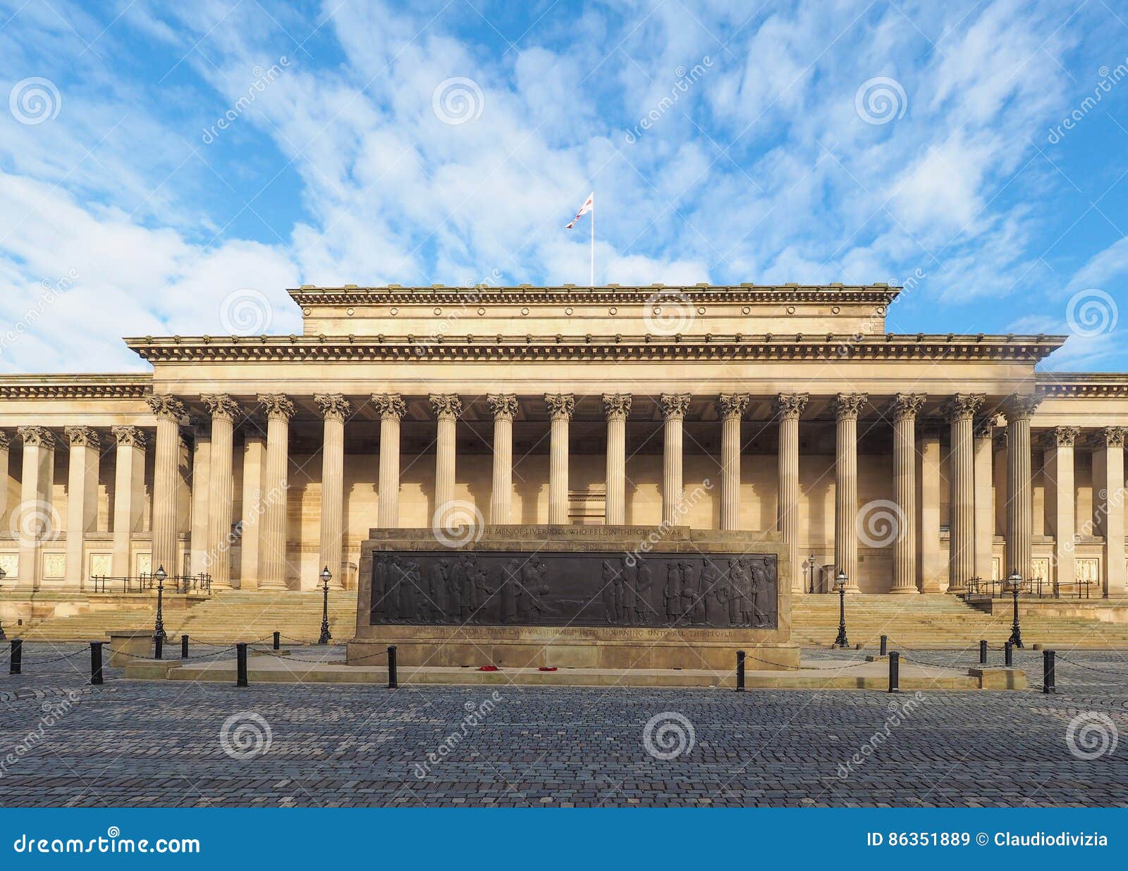 St George S Hall A Unique Liverpool Venue For Hire From Headbox Headbox