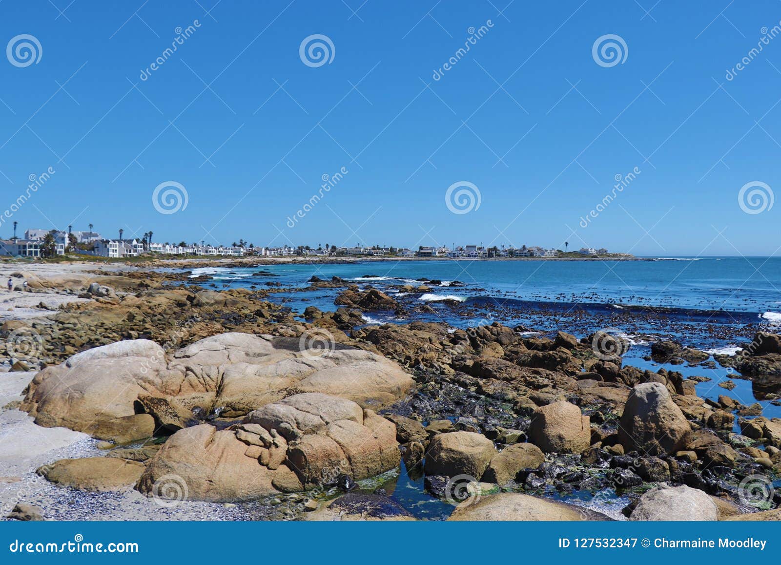 St Helena Bay stock image. Image of helena, sunshine 127532347