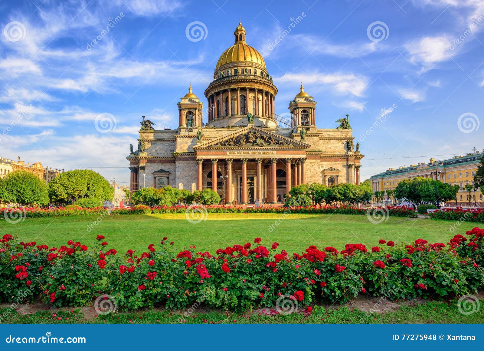 st isaac cathedral, saint petersburg, russia