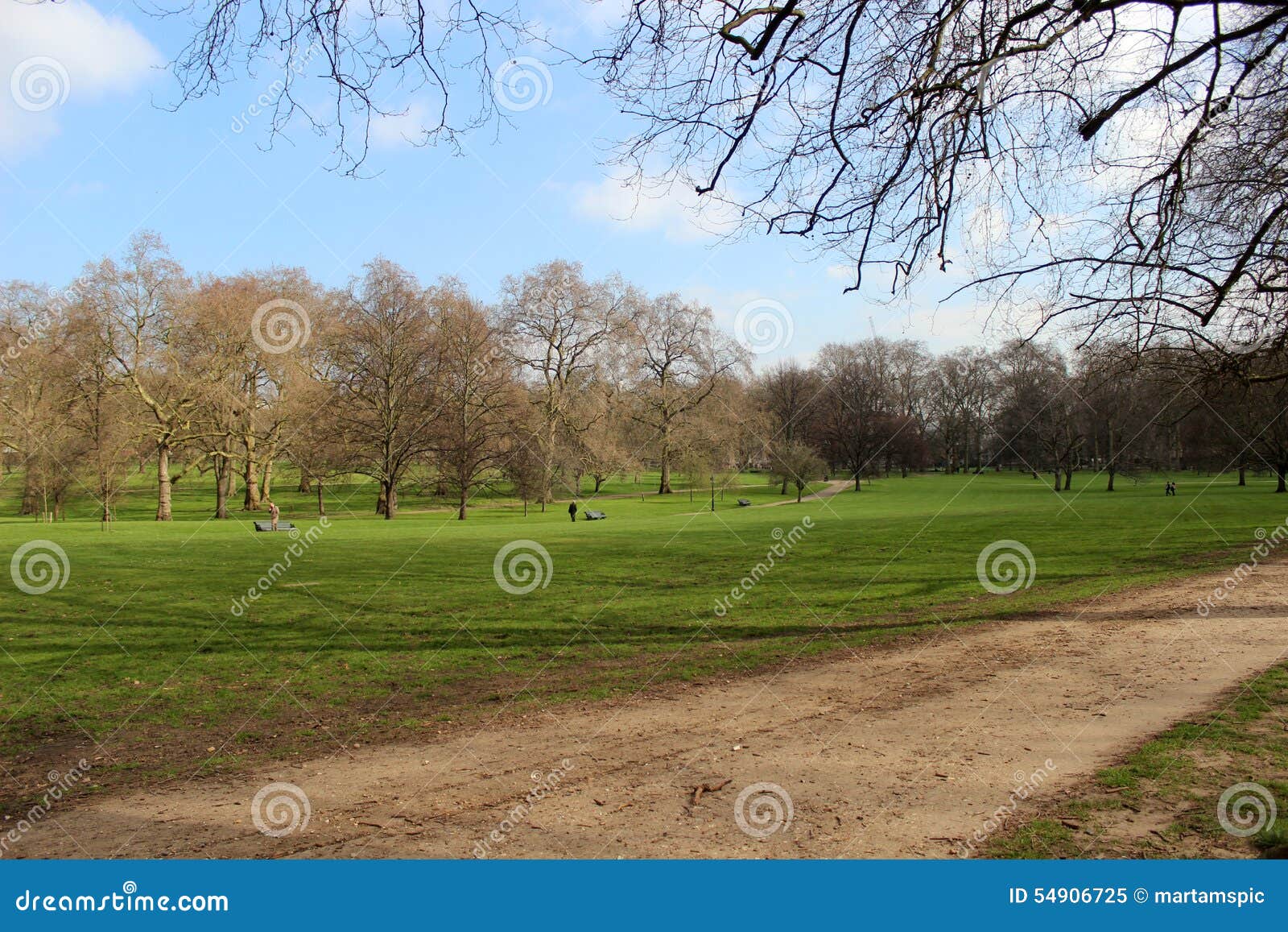 st. james park