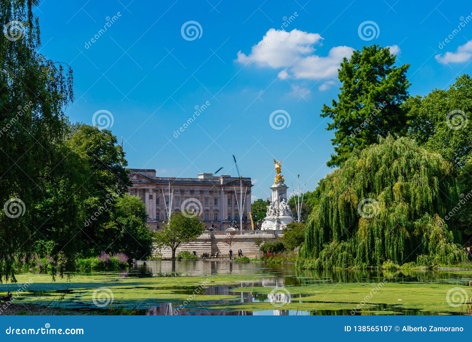 St James Park in London, UK Editorial Photography Image of london