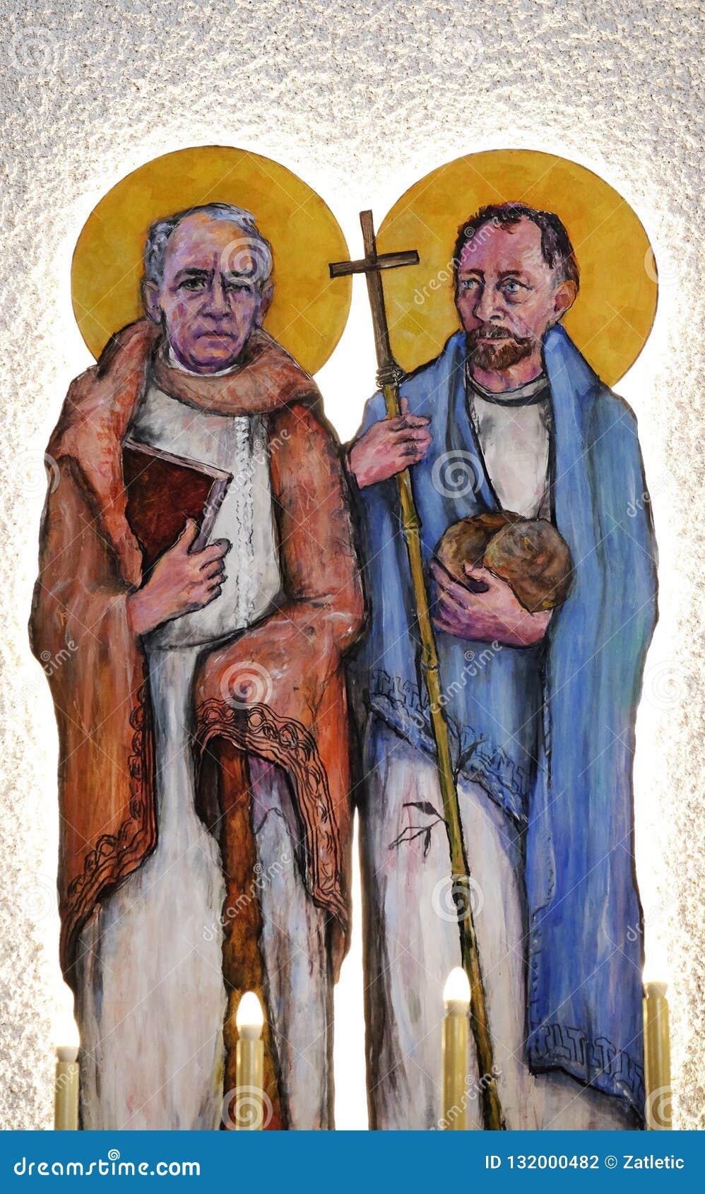 st. james and st. philip