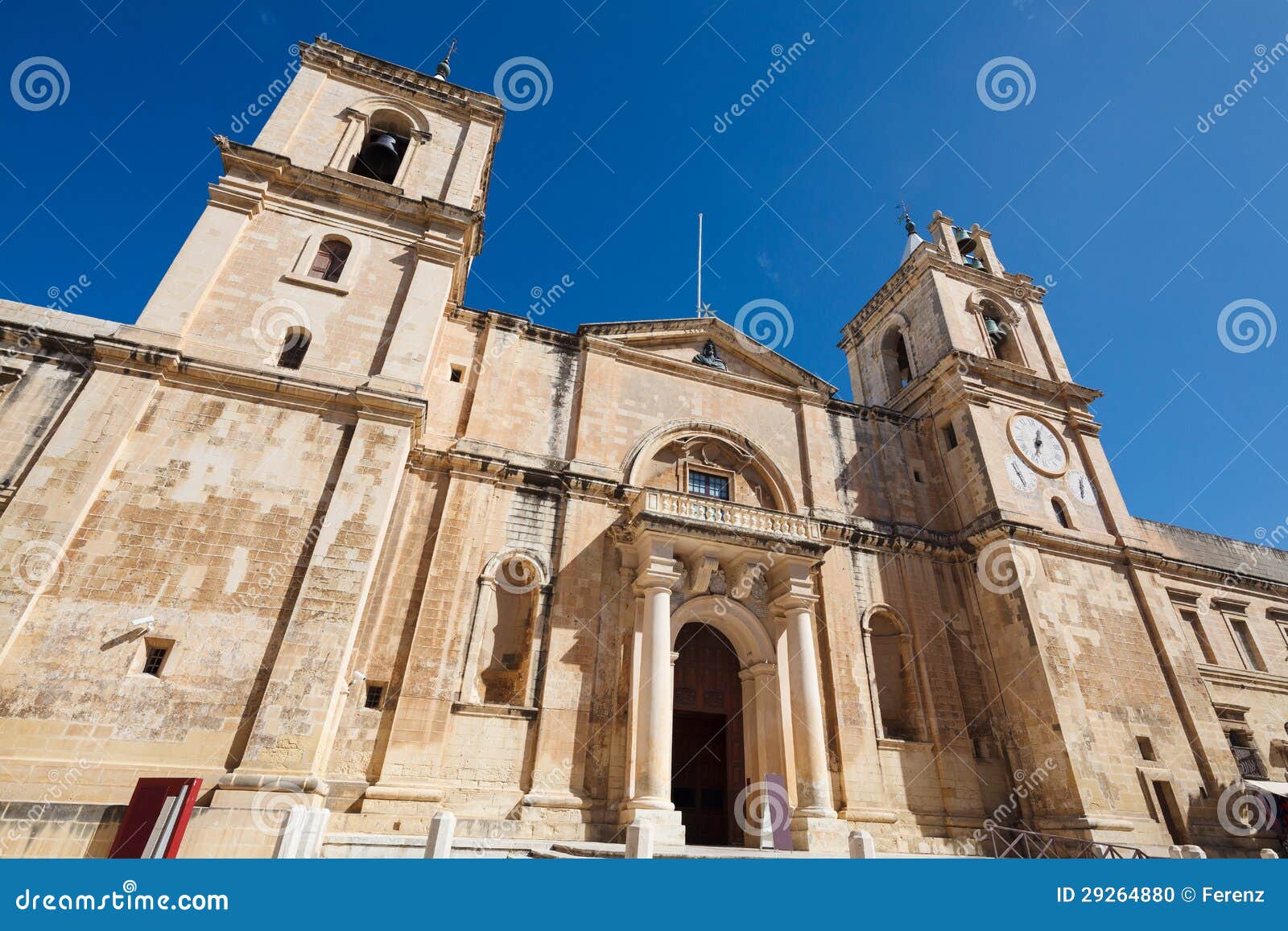 St. John Co-Kathedraal, Valletta, Malta